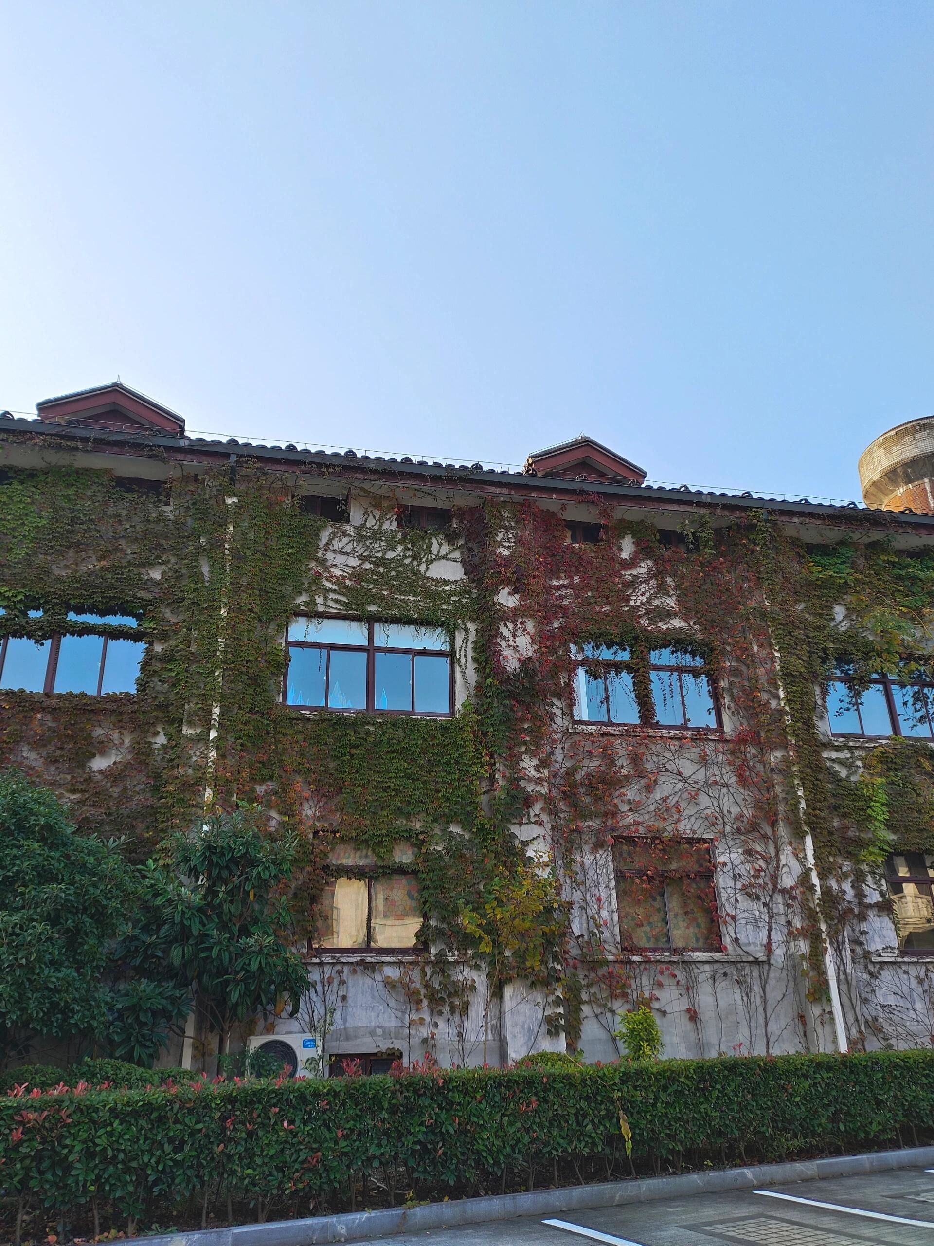 西漳公园旅行图片 2