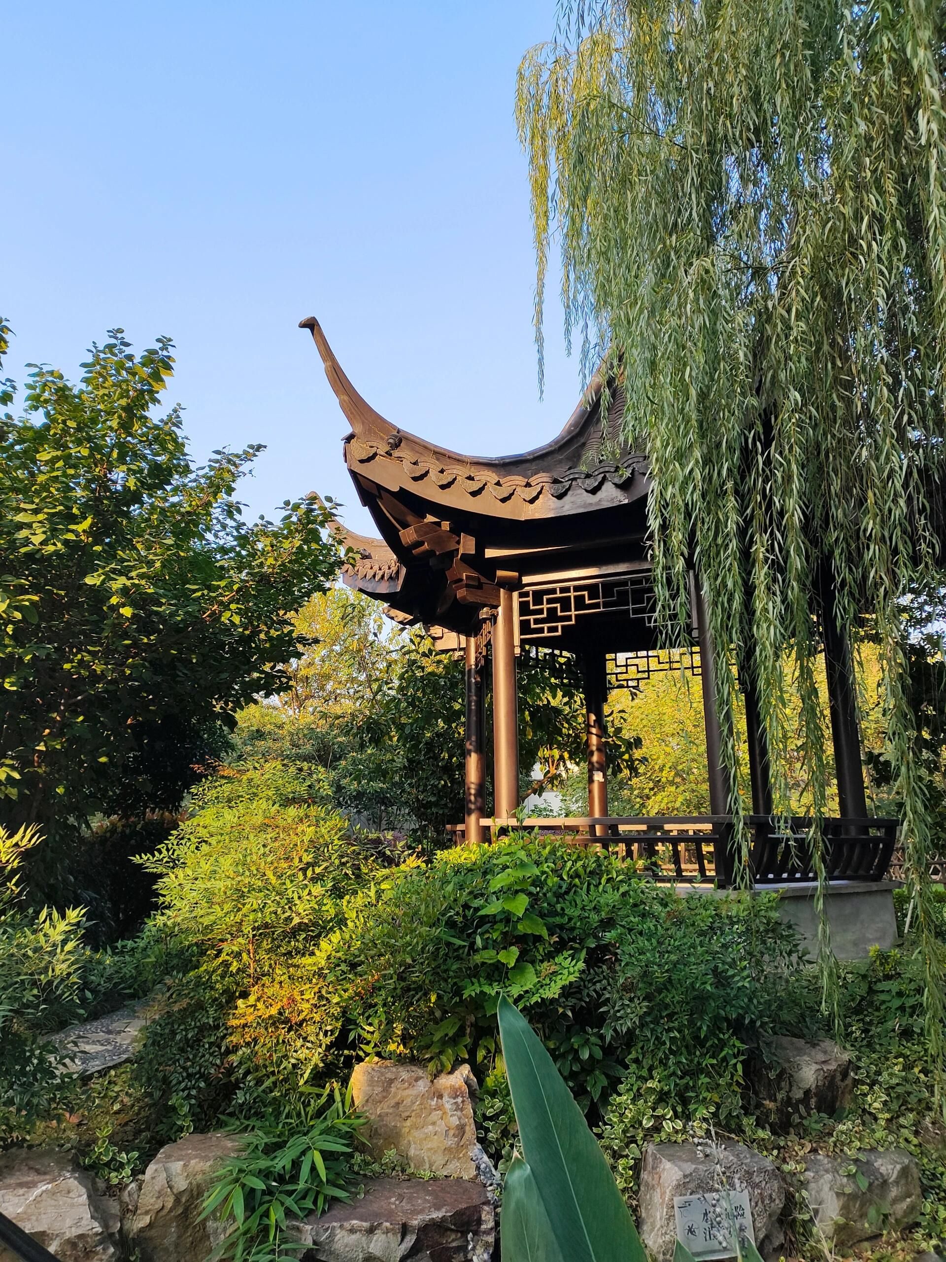 西漳公园旅行图片 3