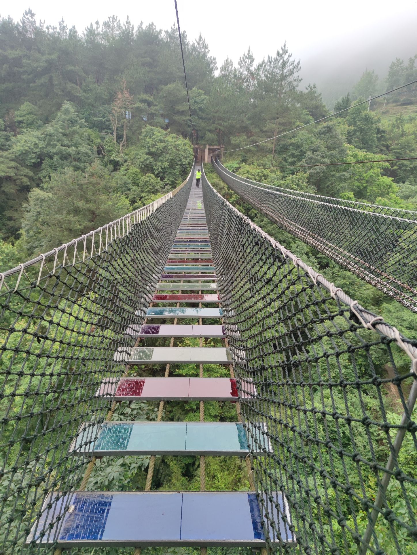 黄岩白马风景区