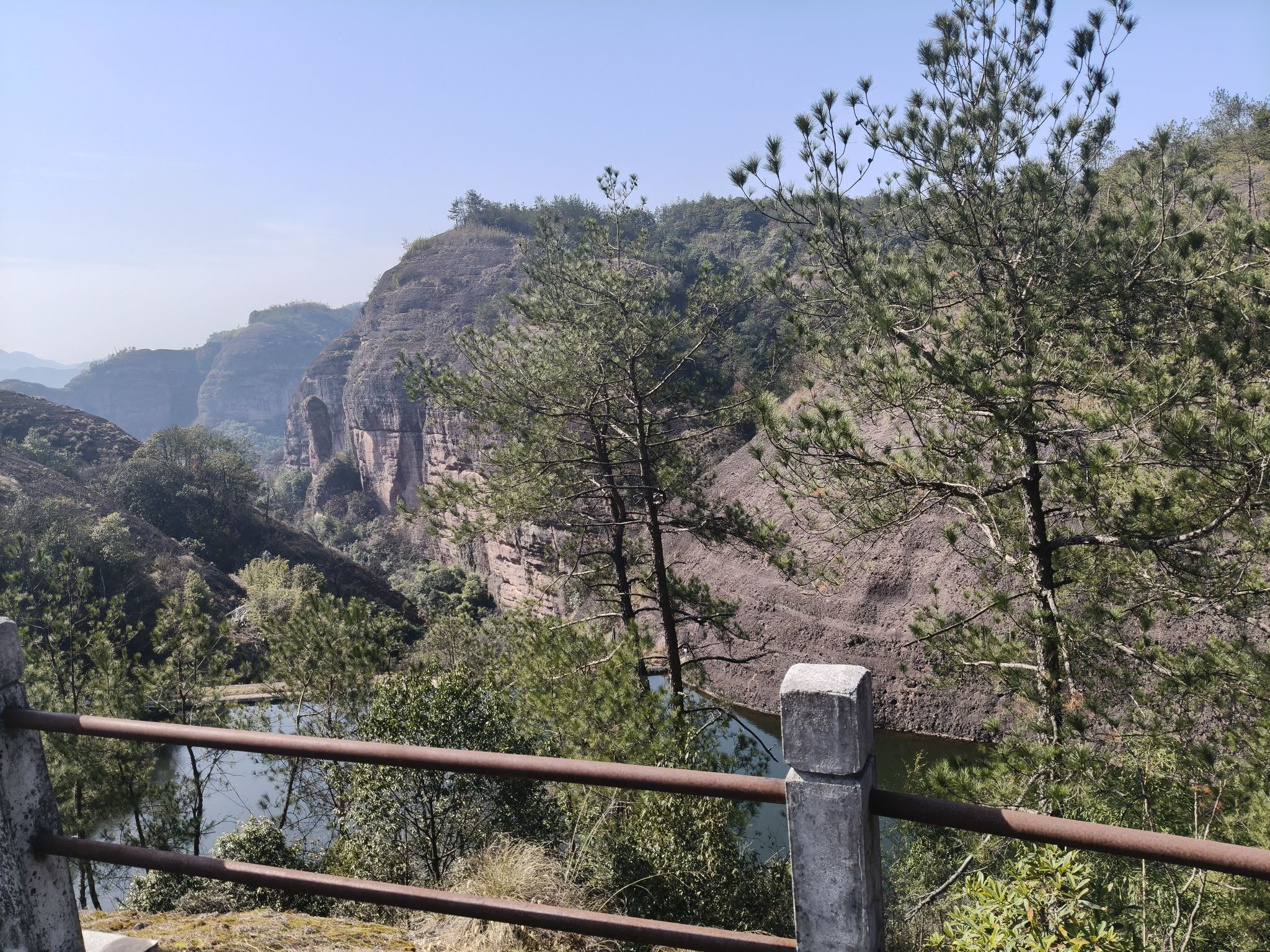 永康市方岩风景区旅行图片 1