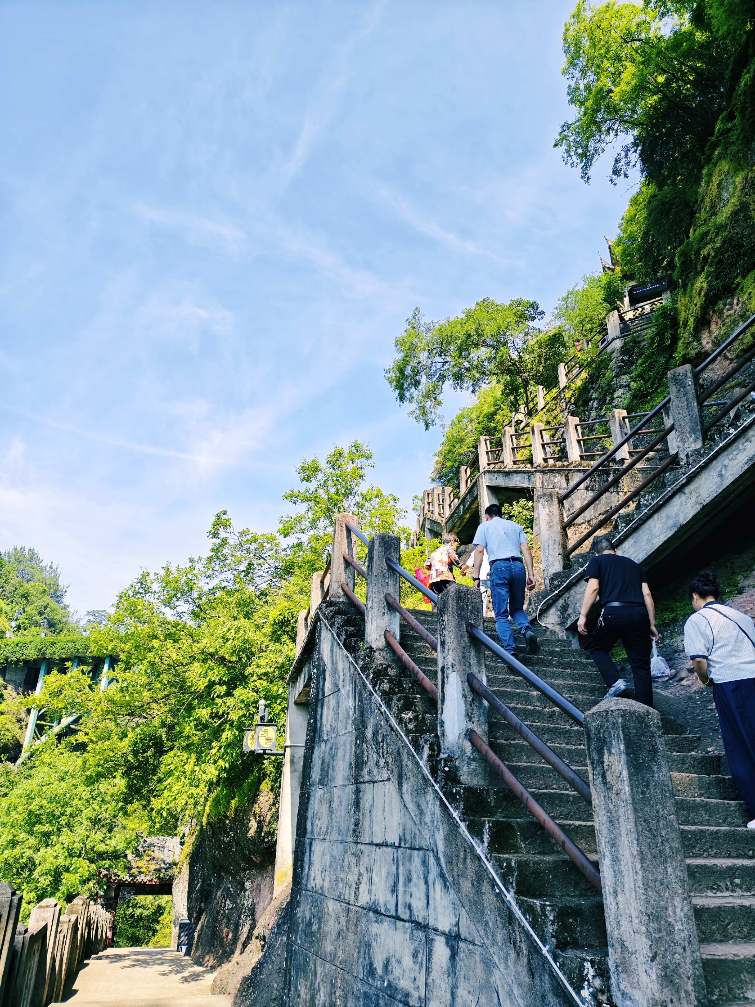永康市方岩风景区旅行图片 3