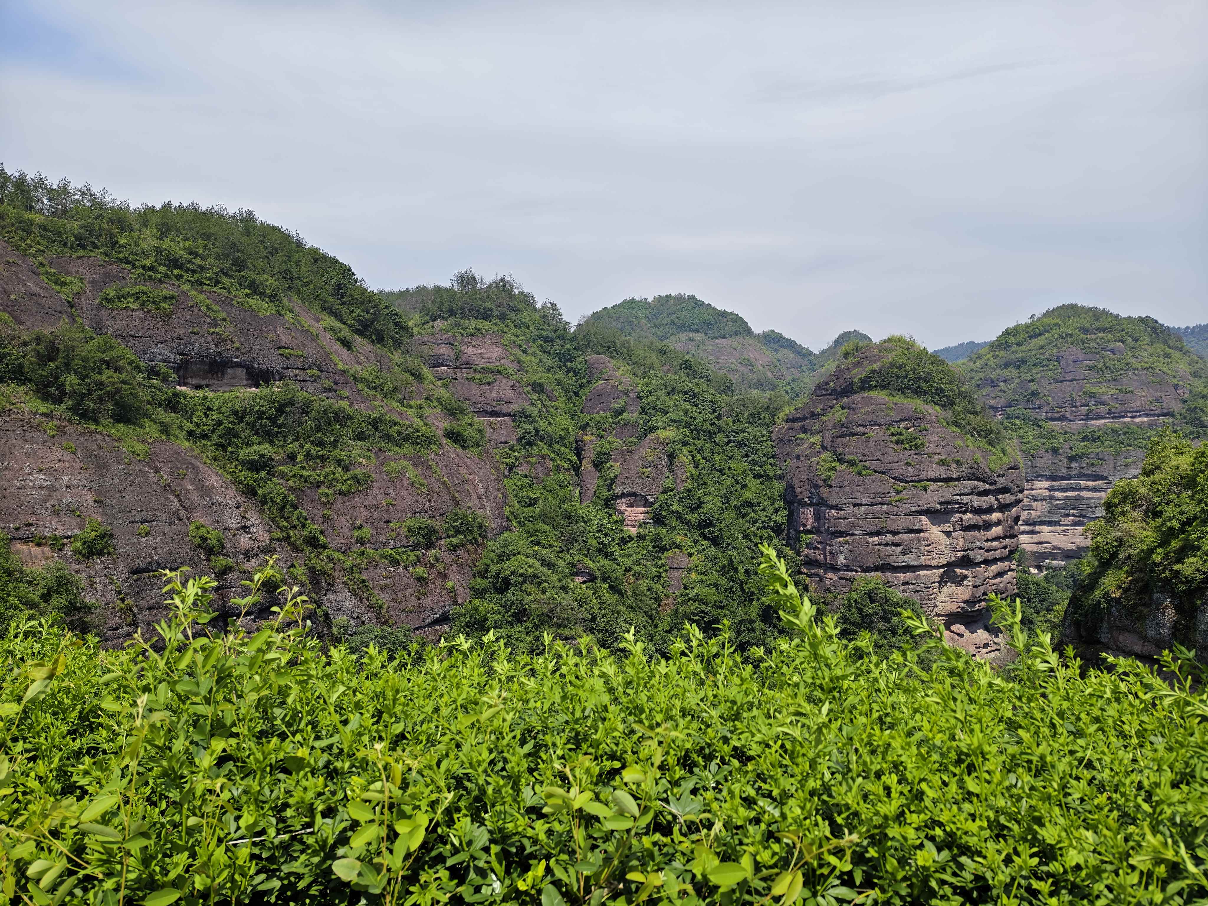 永康市方岩风景区旅行图片 2