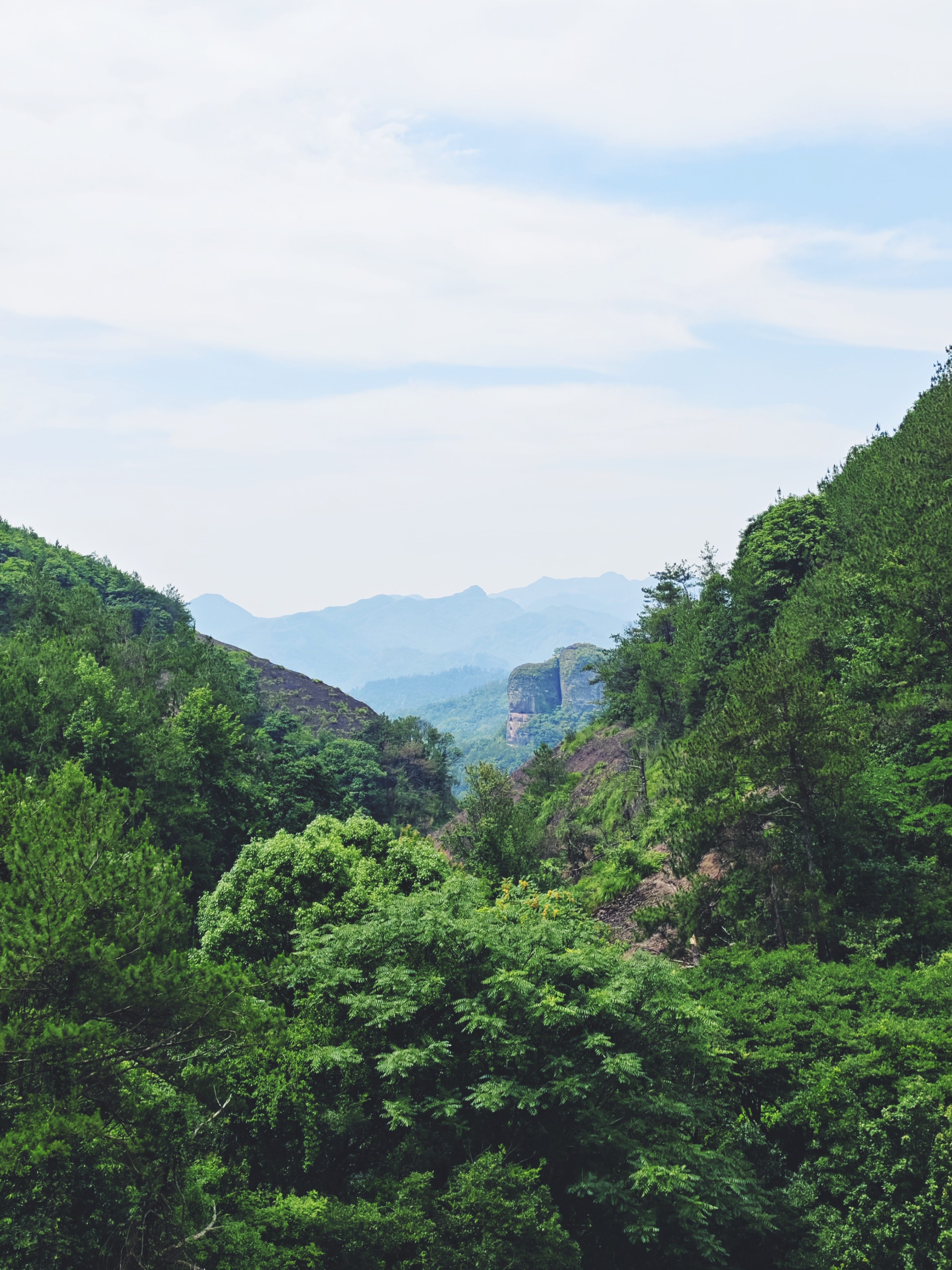 永康市方岩风景区旅行图片 1