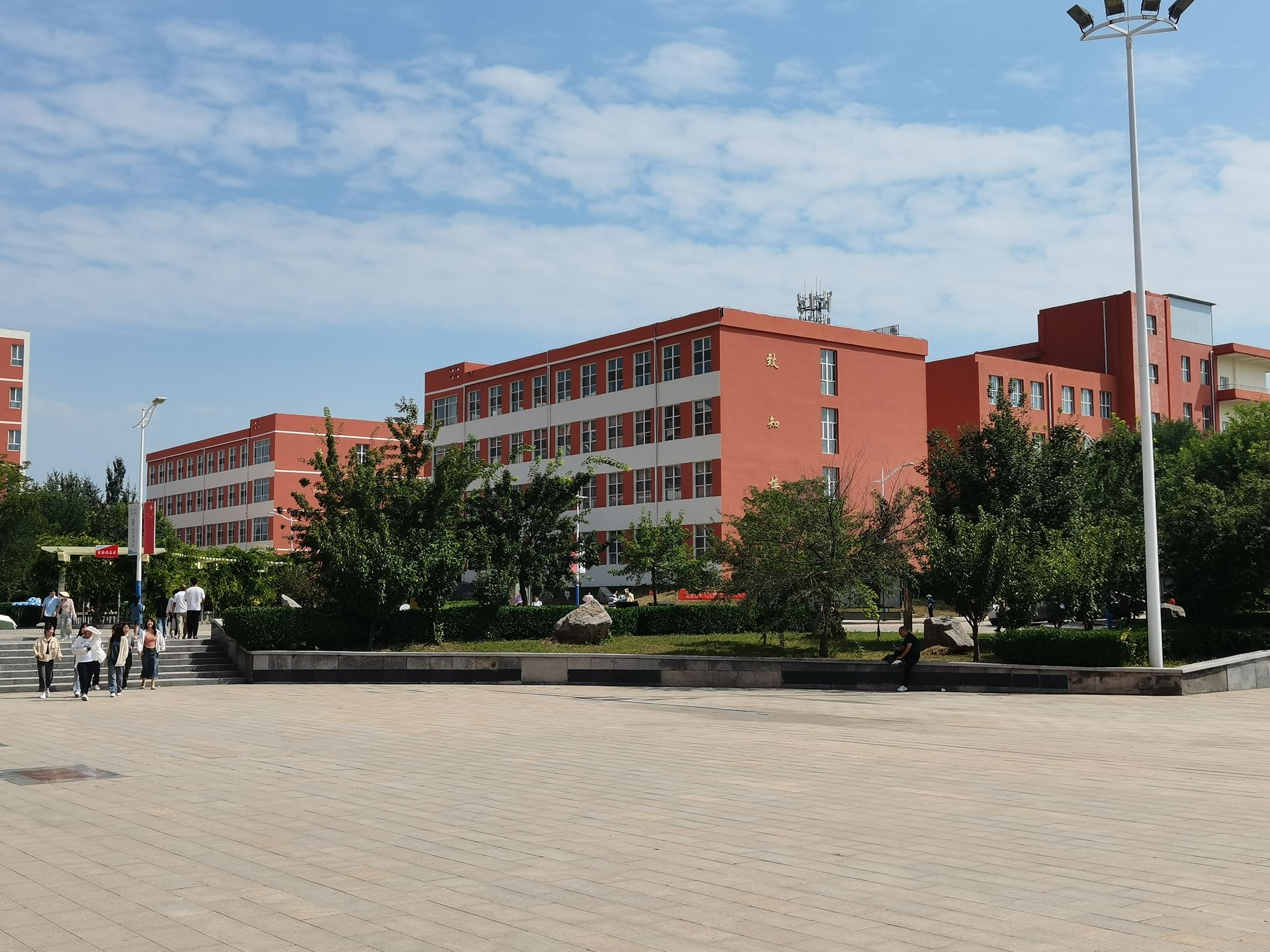 长治医学院(五龙校区)