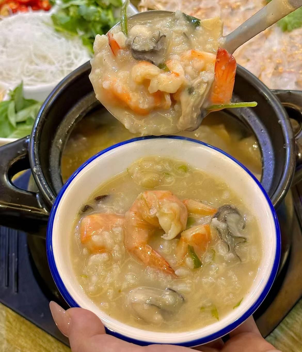 官塘锋记鱼生·生腌·砂锅粥(牌坊街店)