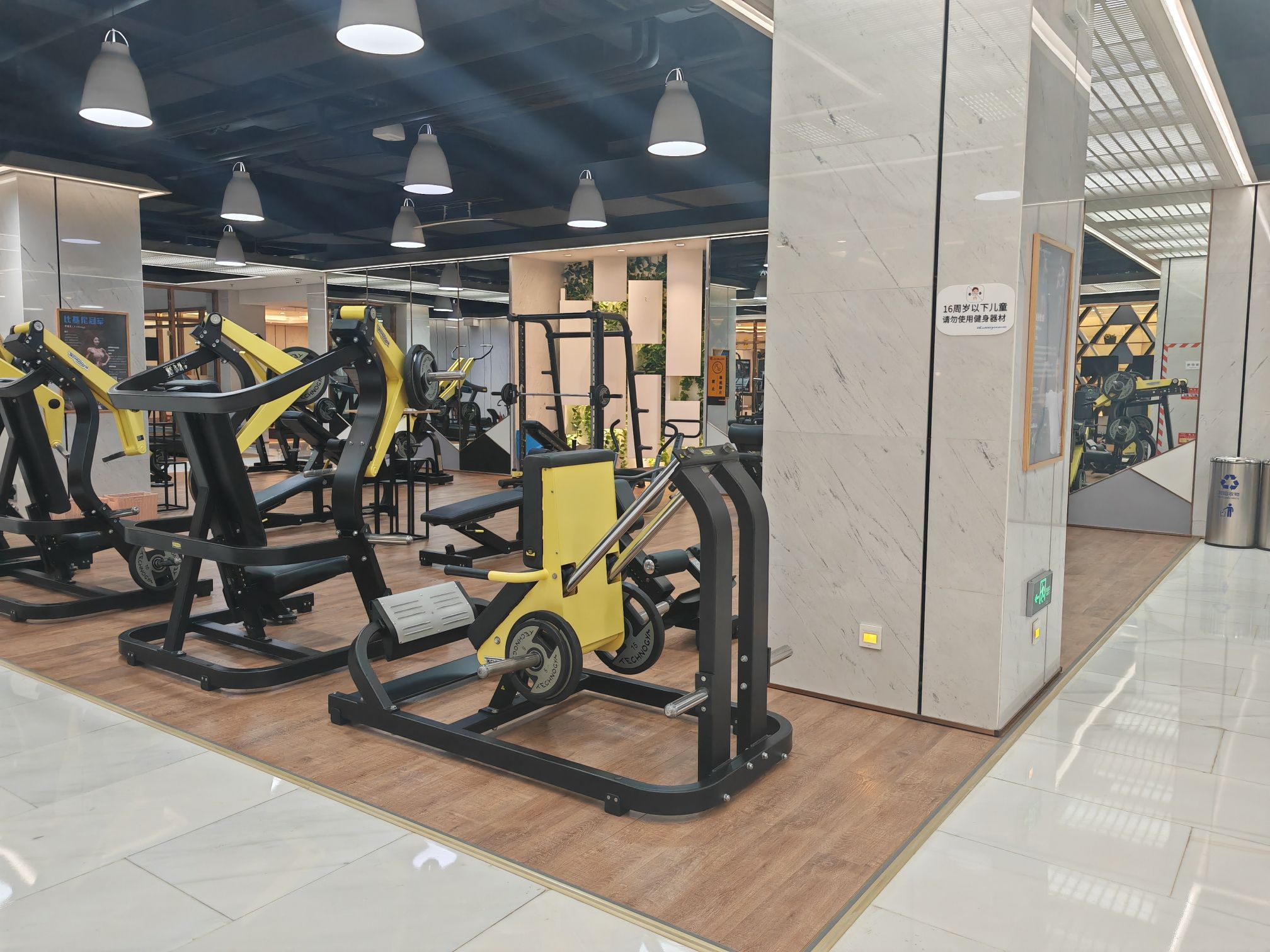 场地封面-蓝积木健身(丹轩梓园店)