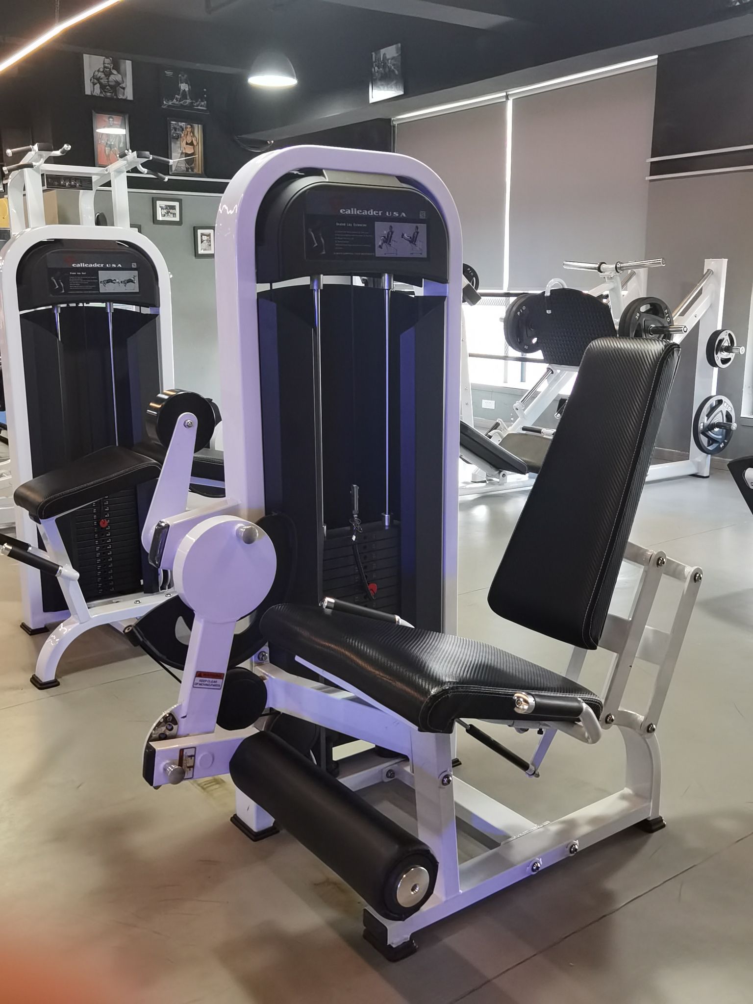 场地封面-TOP塔普健身工作室