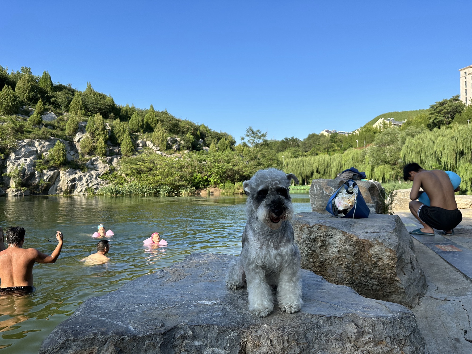 历阳湖旅行图片 1