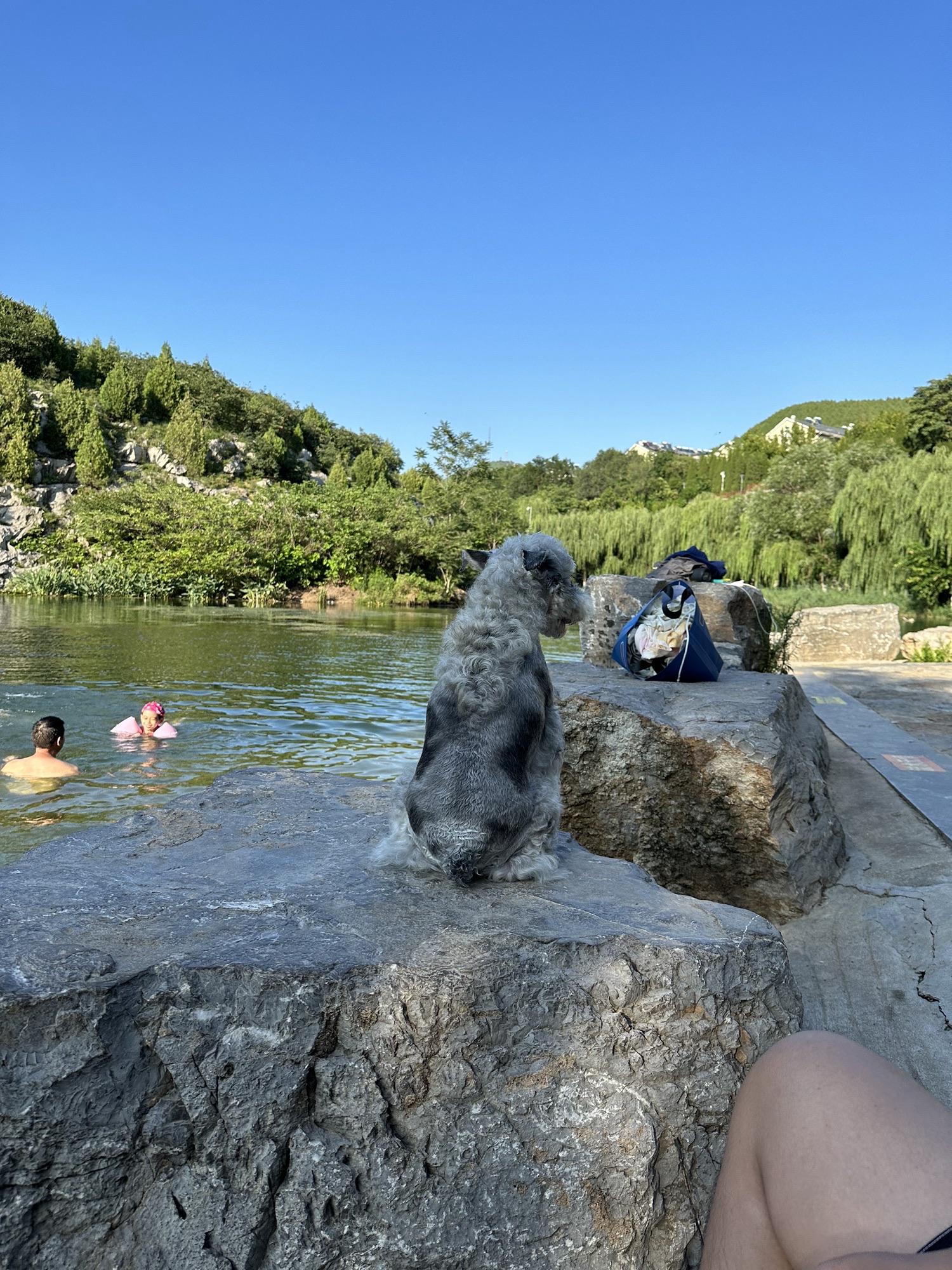 历阳湖旅行图片 2