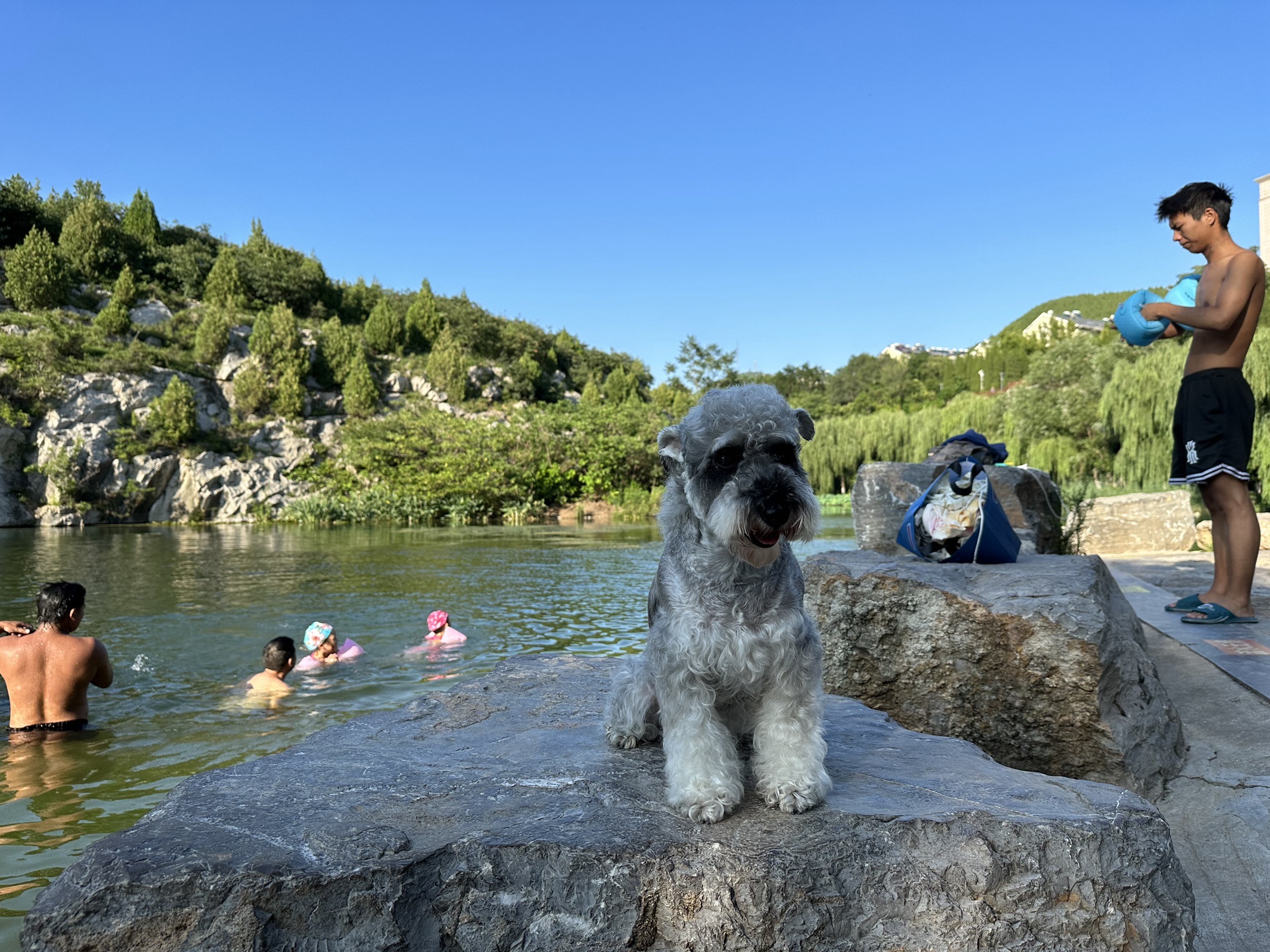 历阳湖旅行图片 3