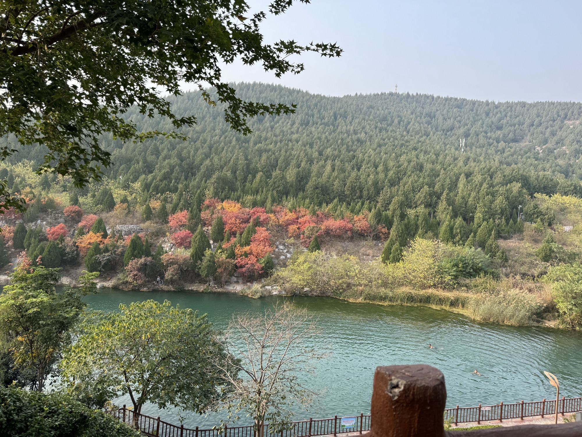 历阳湖旅行图片 1