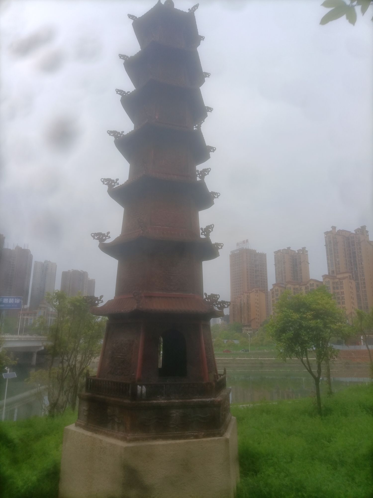 涟水公园旅行图片 2