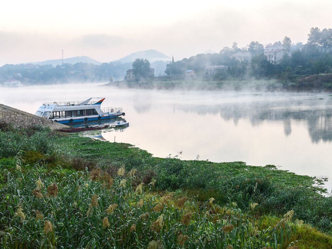 涟水公园旅行图片 1