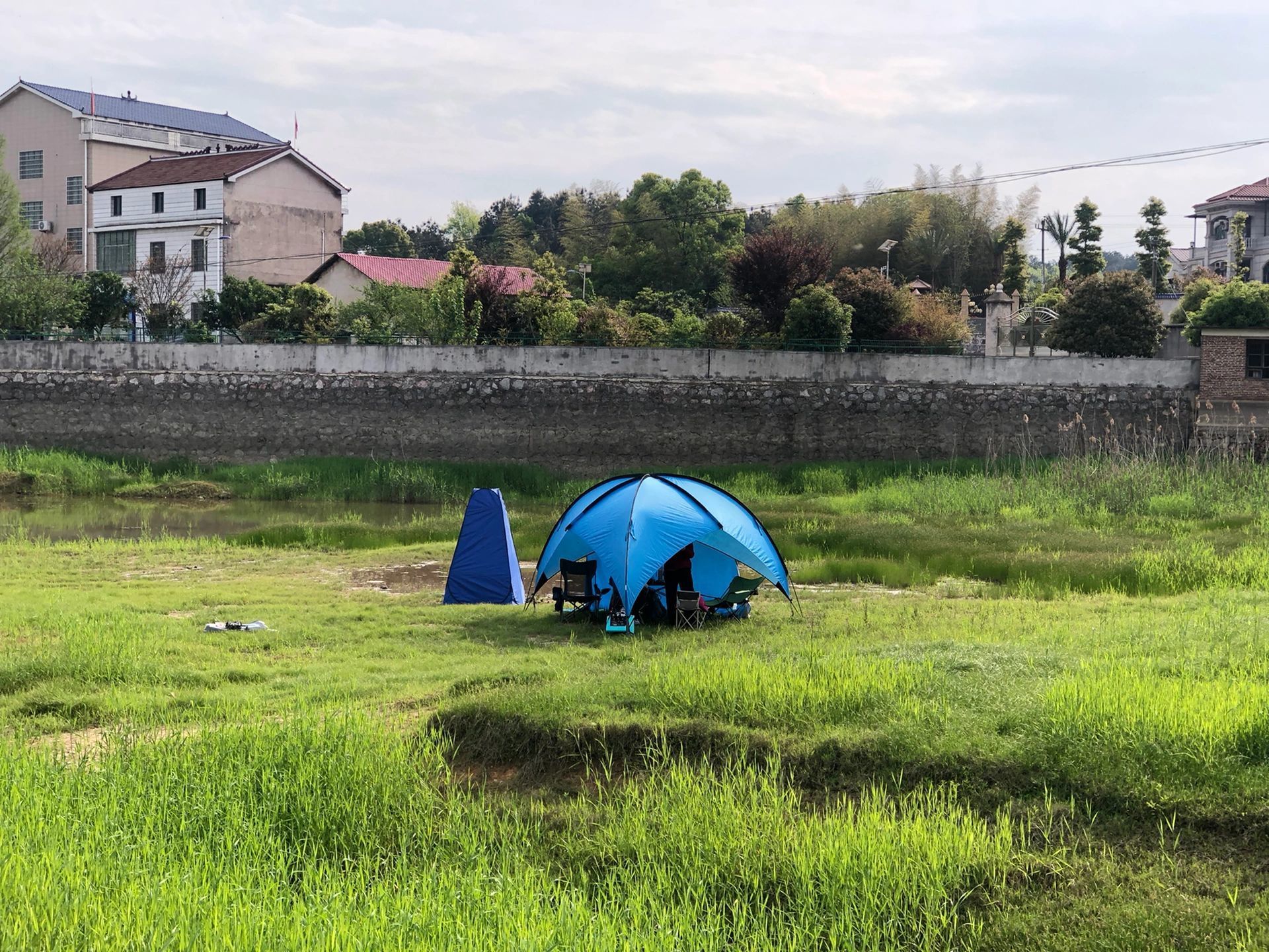 涟水公园旅行图片 3