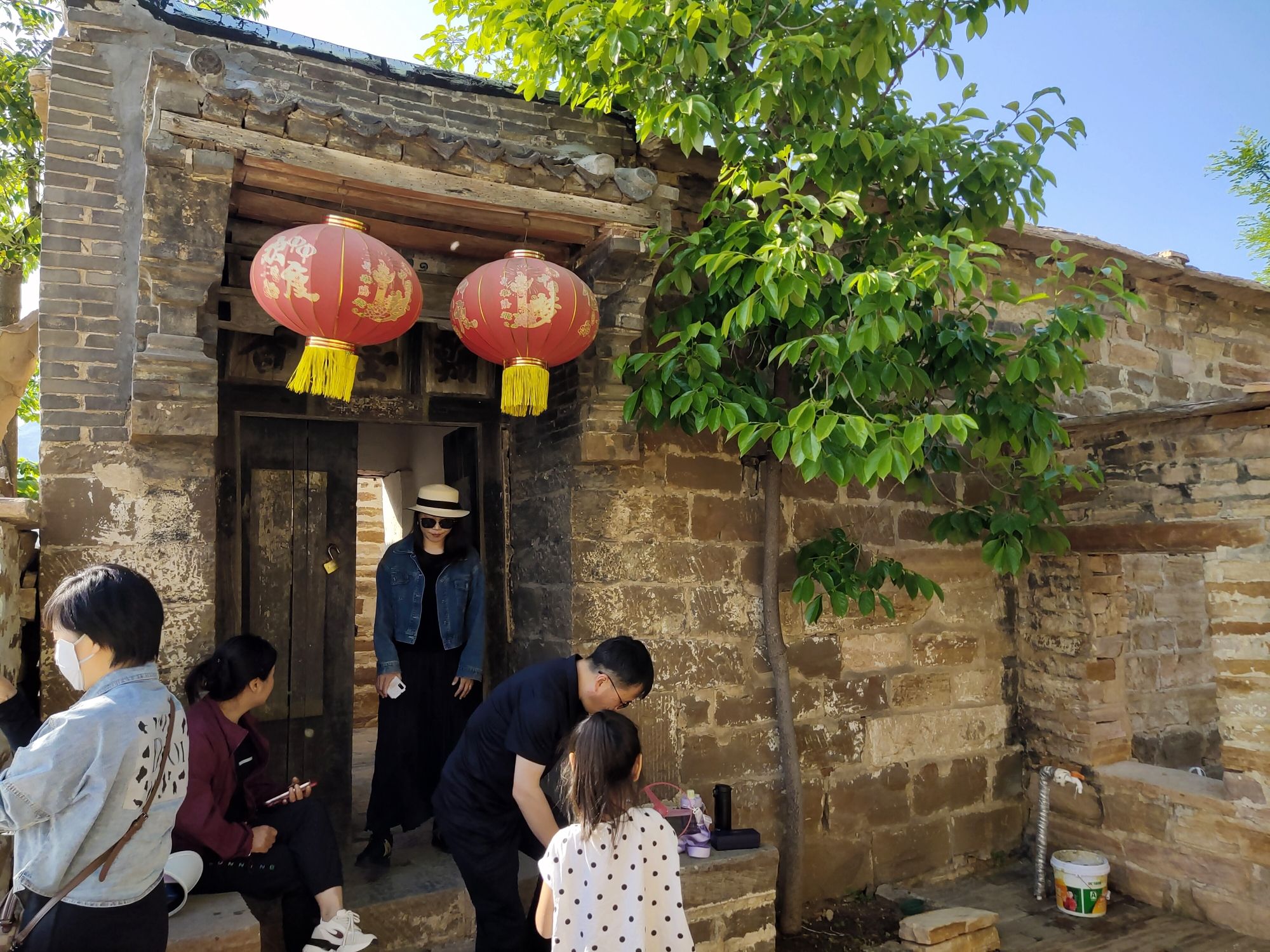英脑山旅游区旅行图片 3