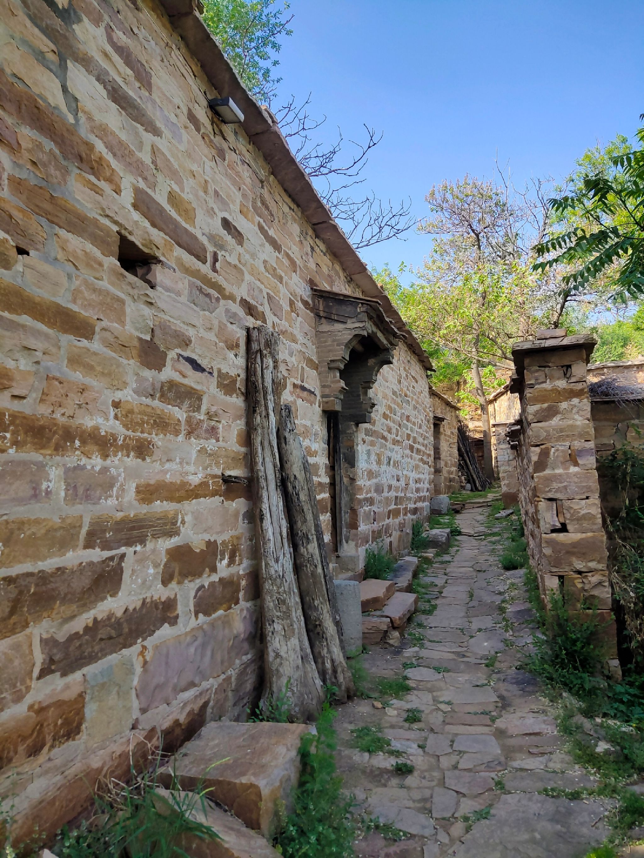 英脑山旅游区旅行图片 1