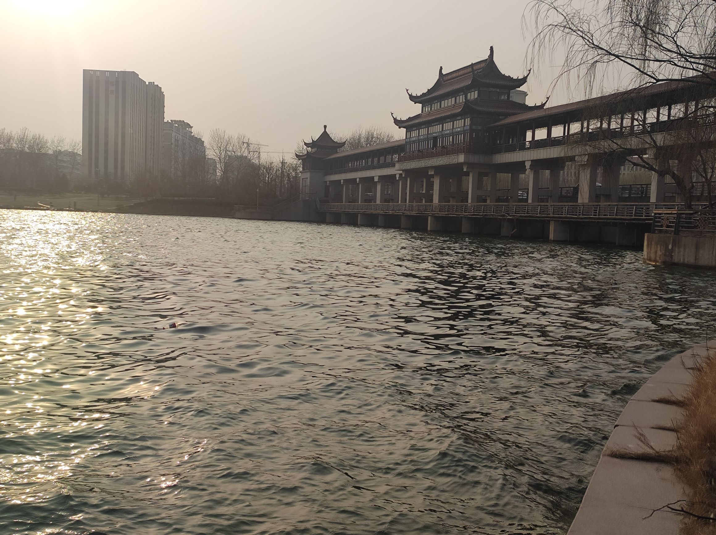 鸢都湖水上游乐园旅行图片 2