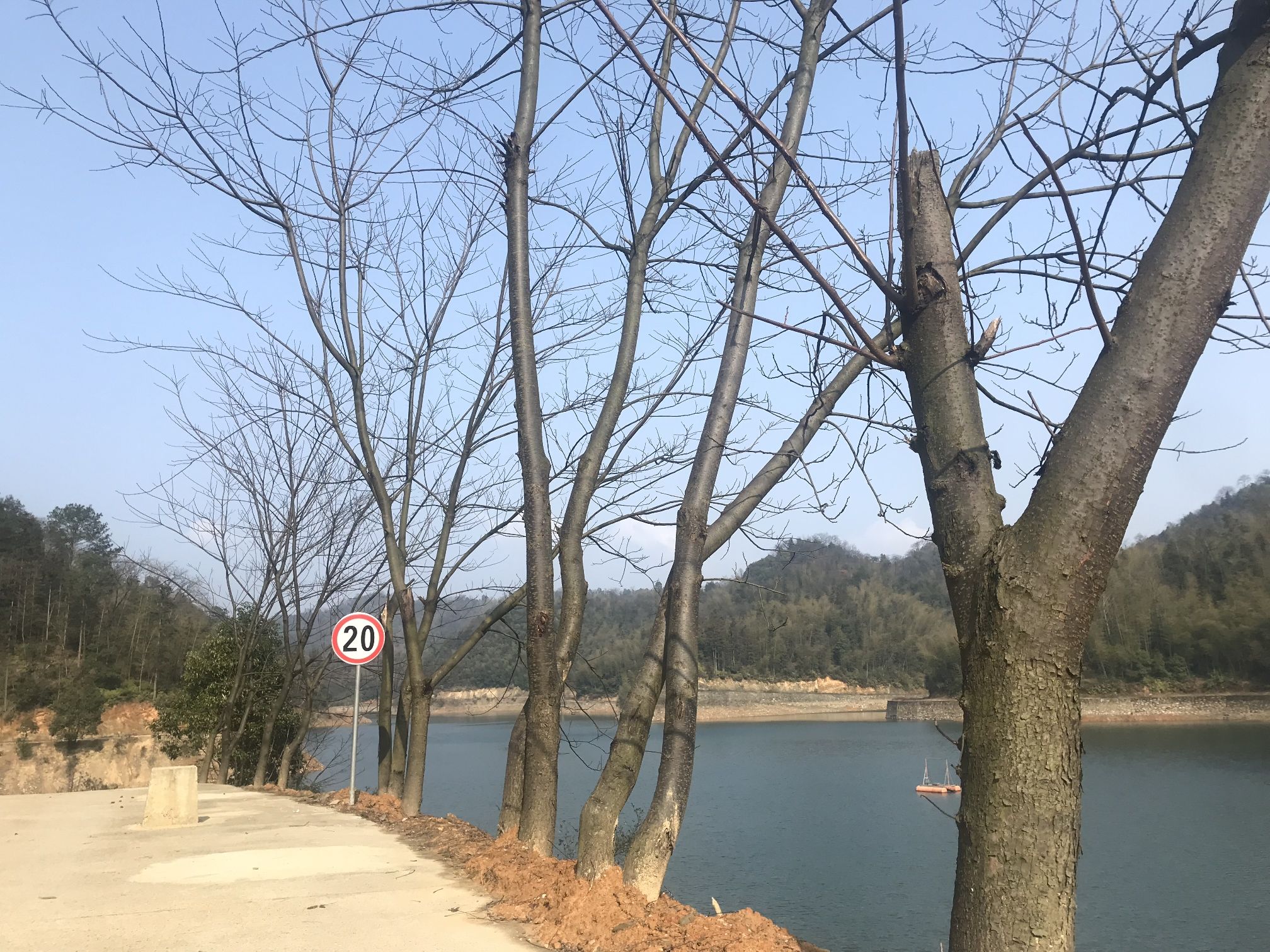 杨林坳风景区旅行图片 1