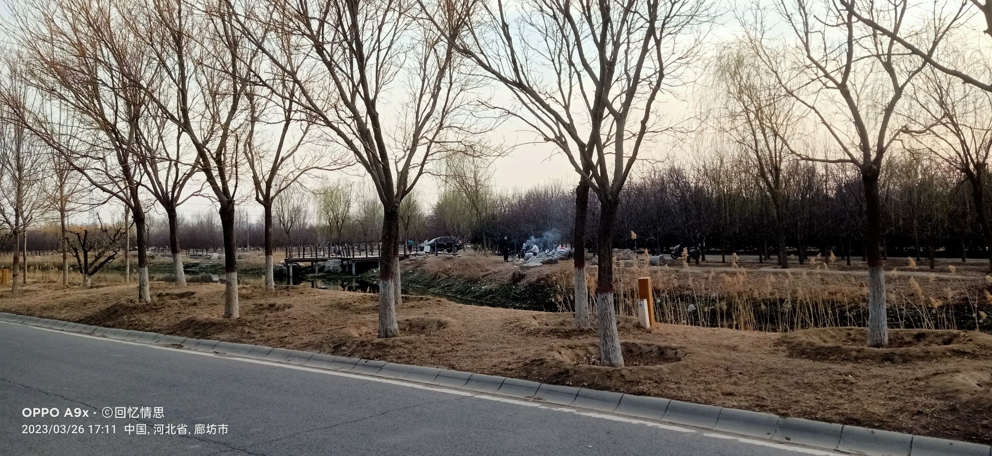 骑行小镇旅行图片 3