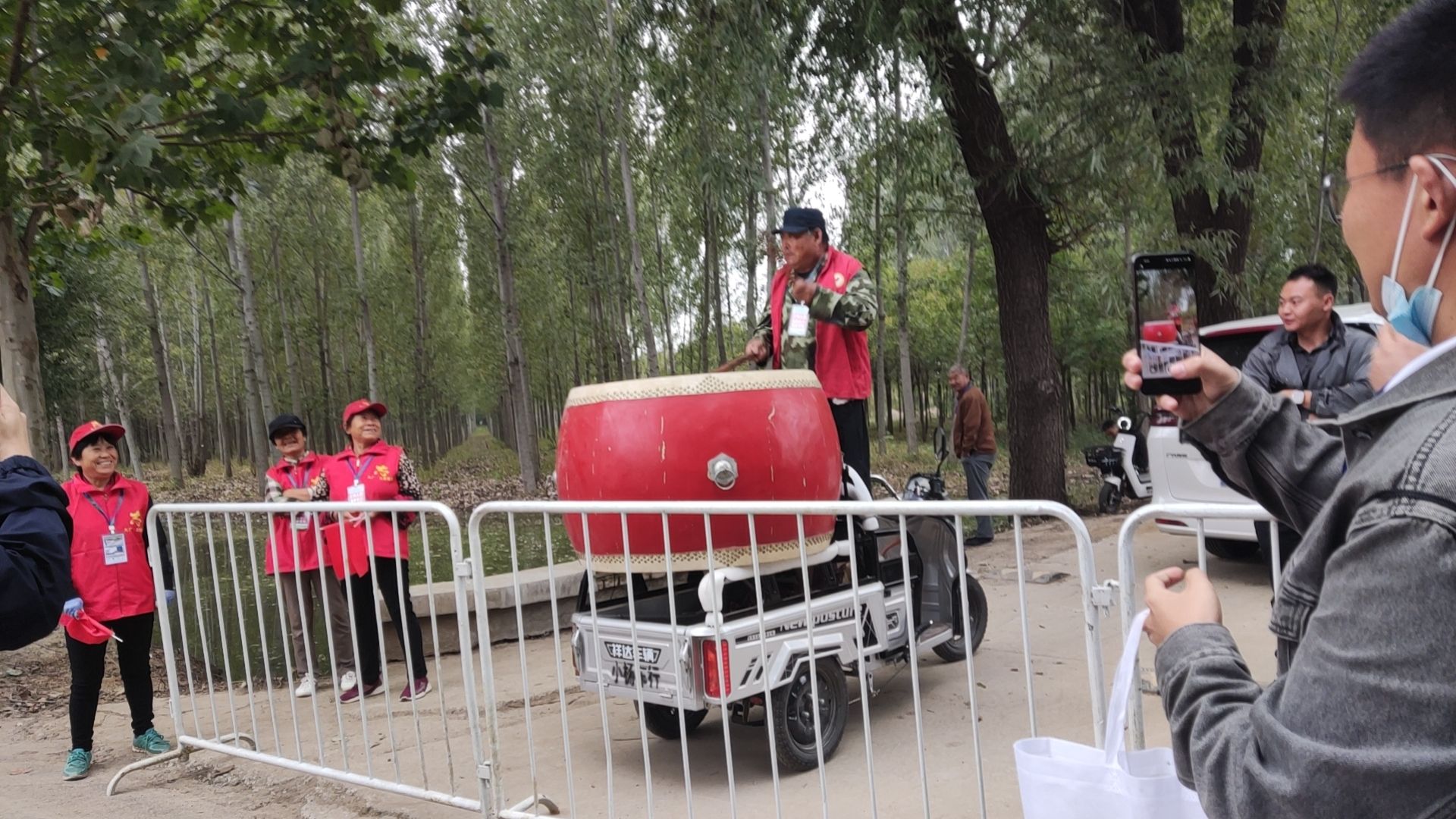 骑行小镇旅行图片 2