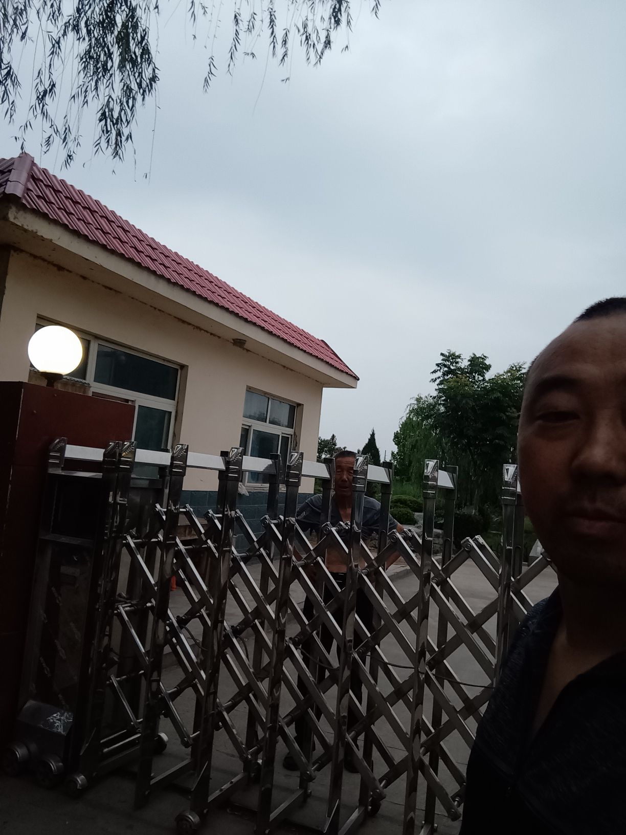 齐河县人工湿地公园旅行图片 2