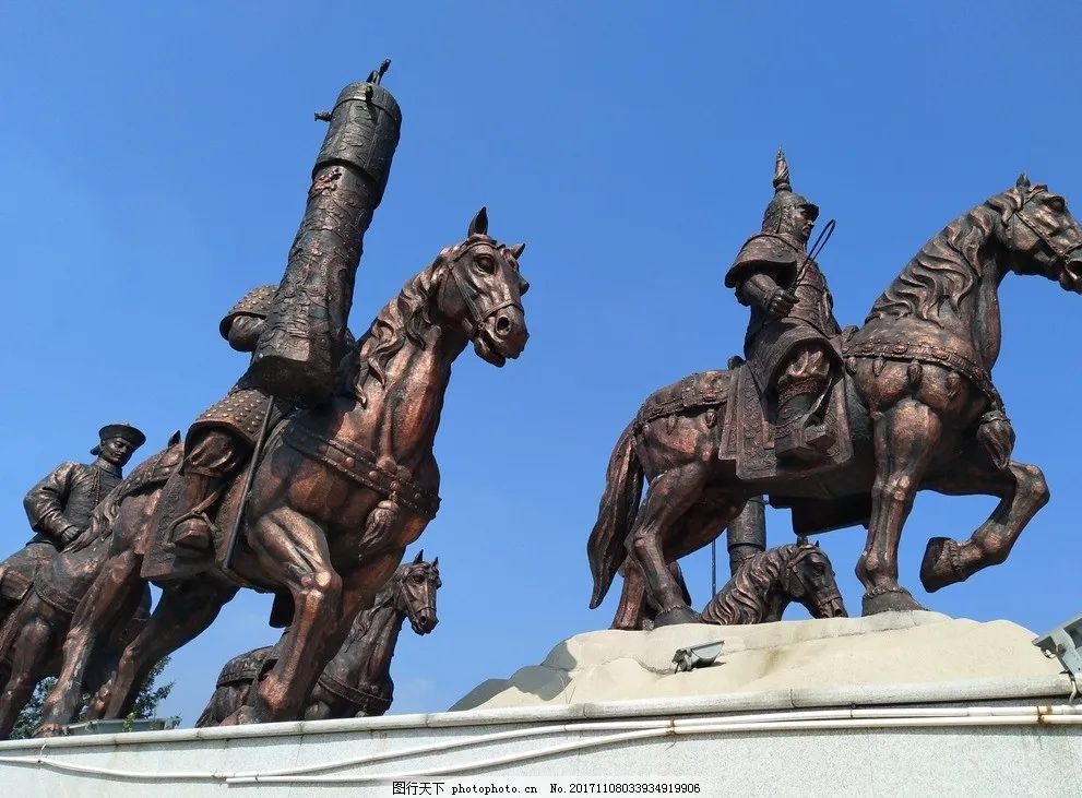 康熙北巡公园旅行图片 3