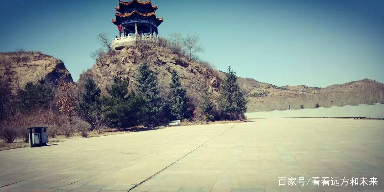 康熙北巡公园旅行图片 2