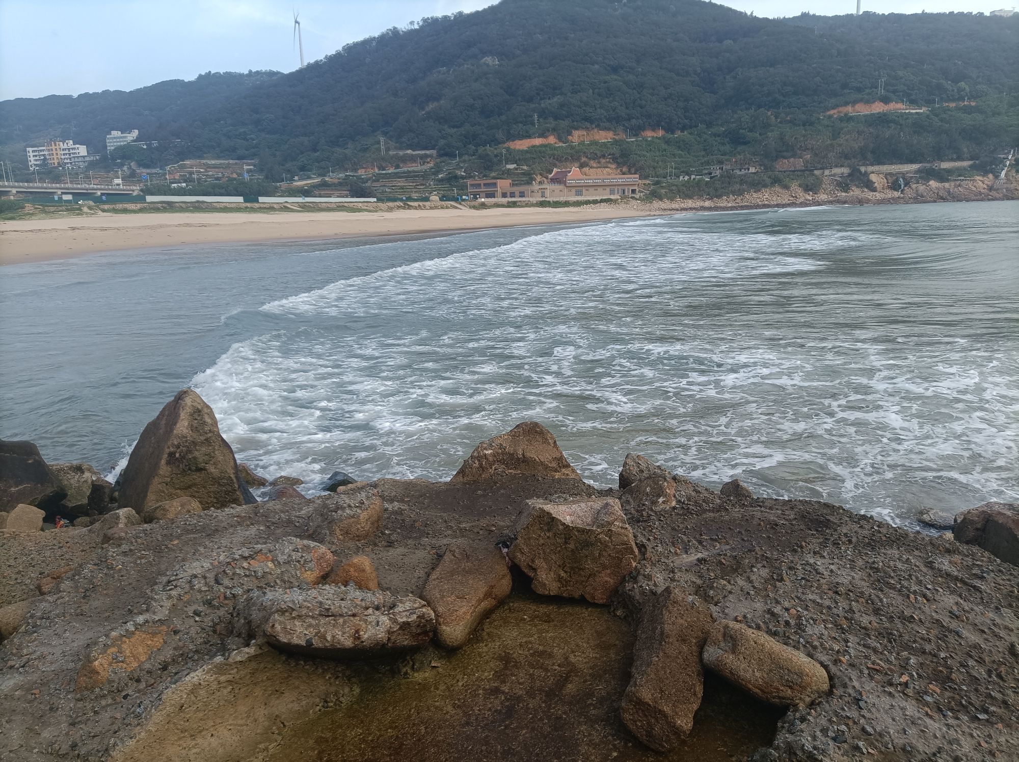 黄岐沙滩旅行图片 3