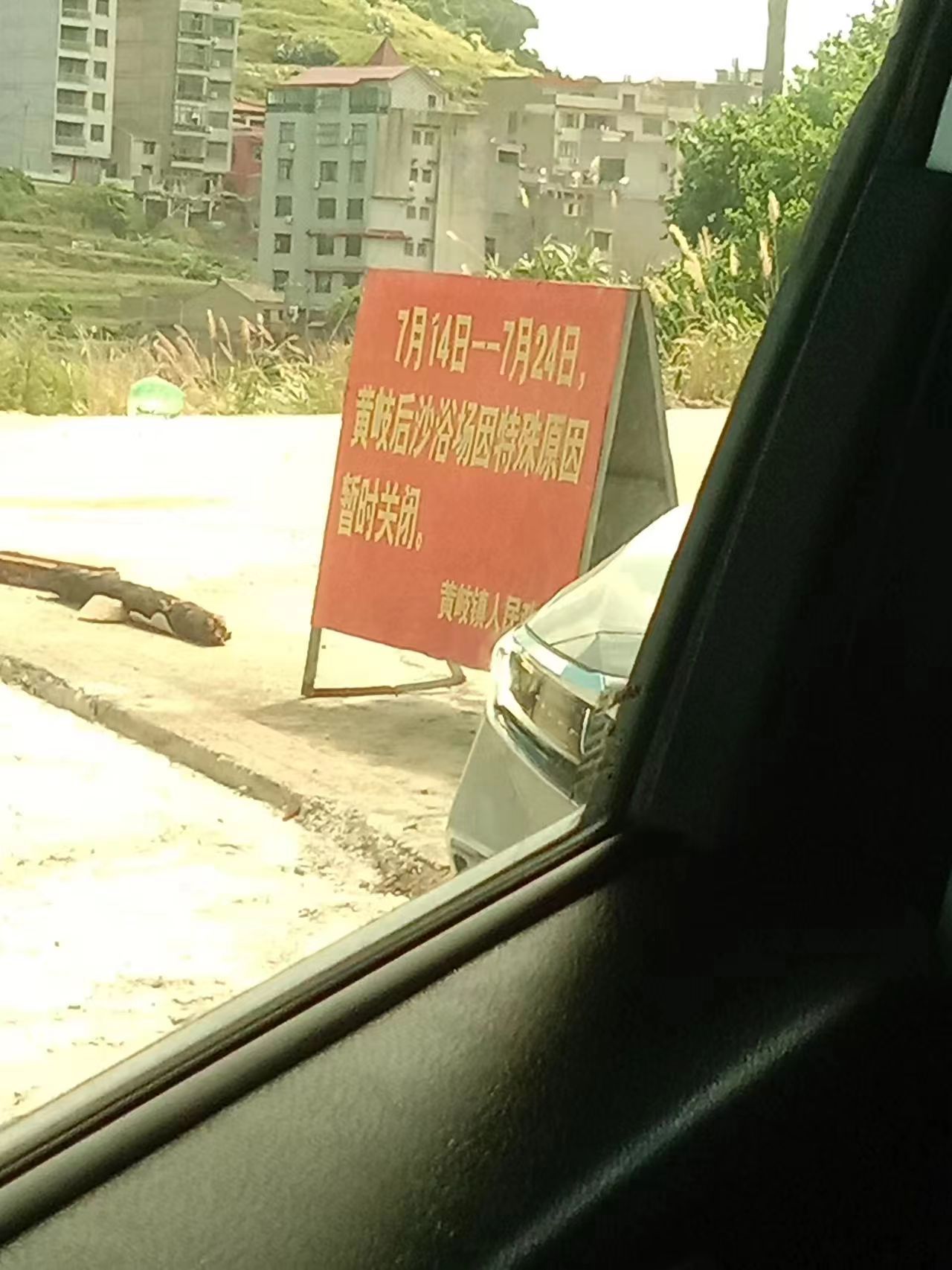 黄岐沙滩旅行图片