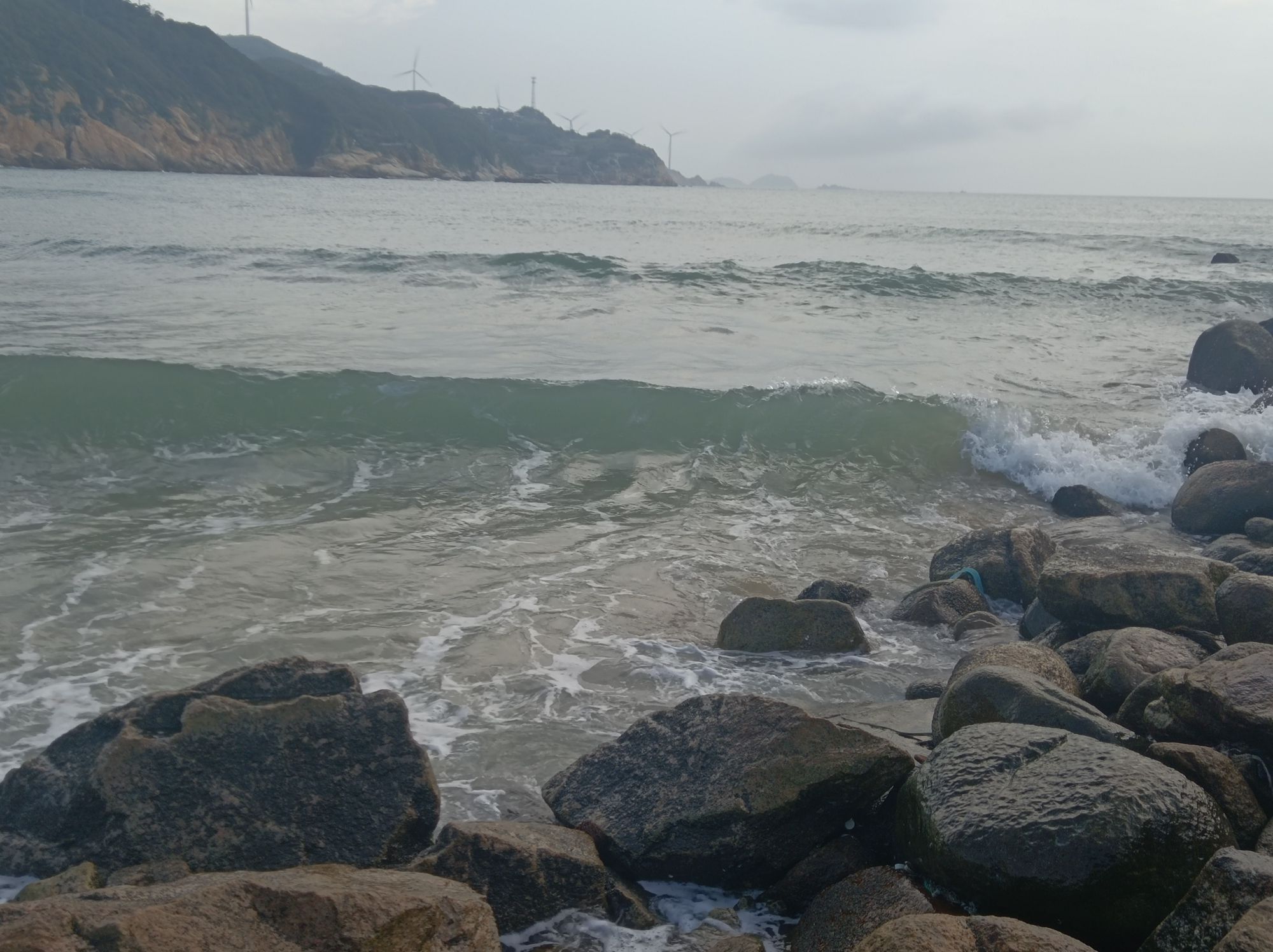 黄岐沙滩旅行图片 2