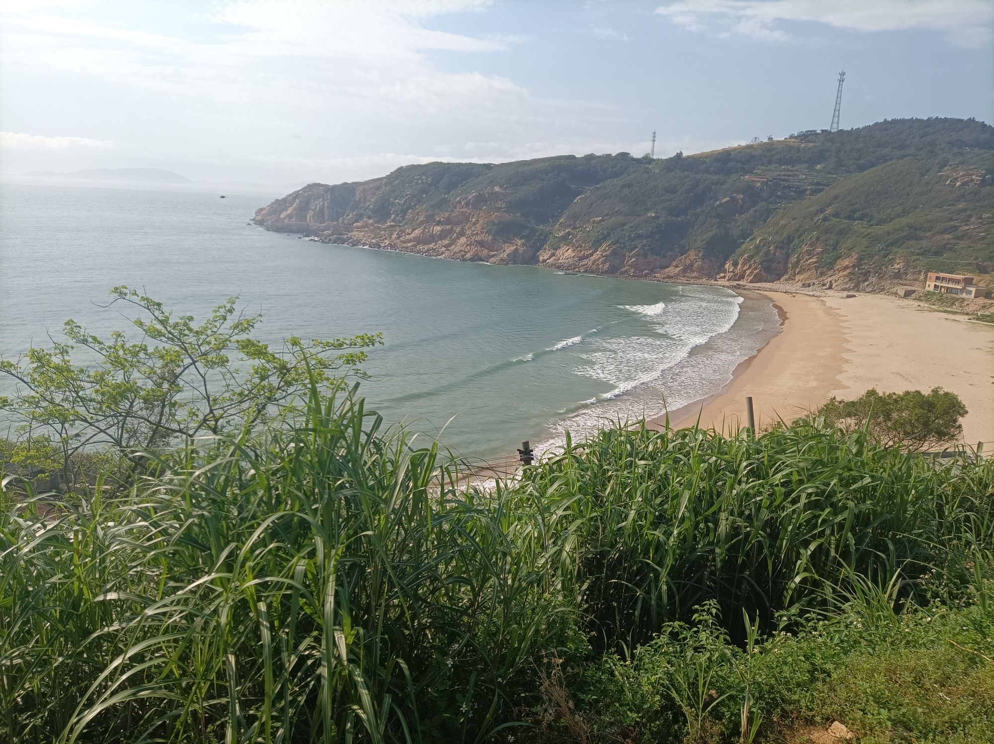 黄岐沙滩旅行图片