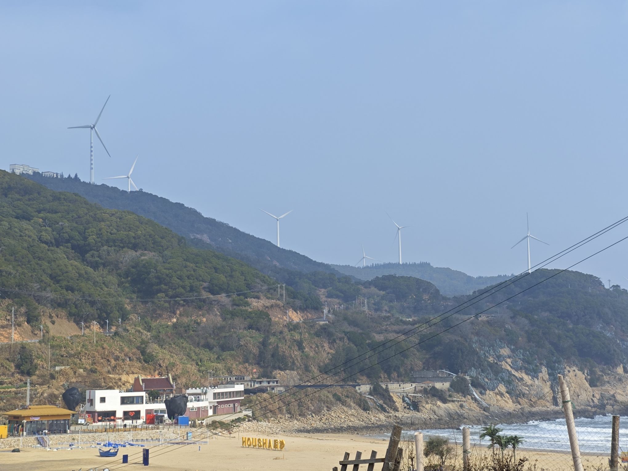 黄岐沙滩旅行图片 2