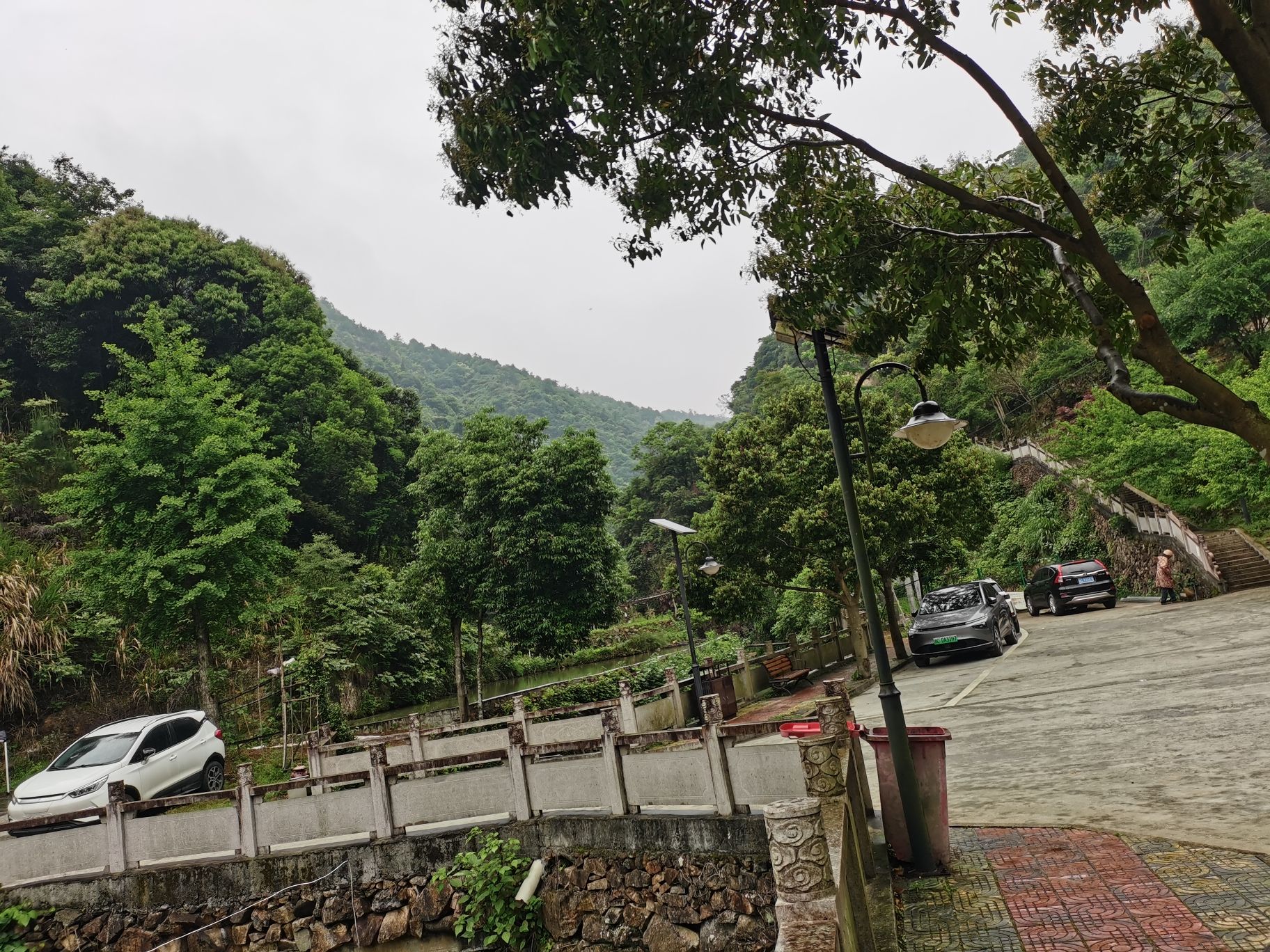 龙王峡谷旅行图片 2