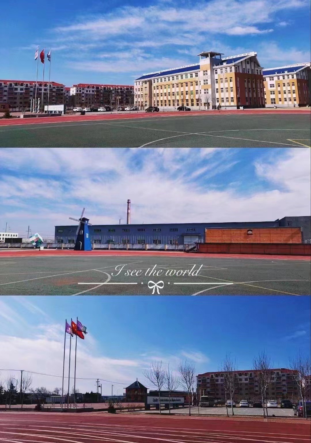 铁岭市枫树岭实验学校