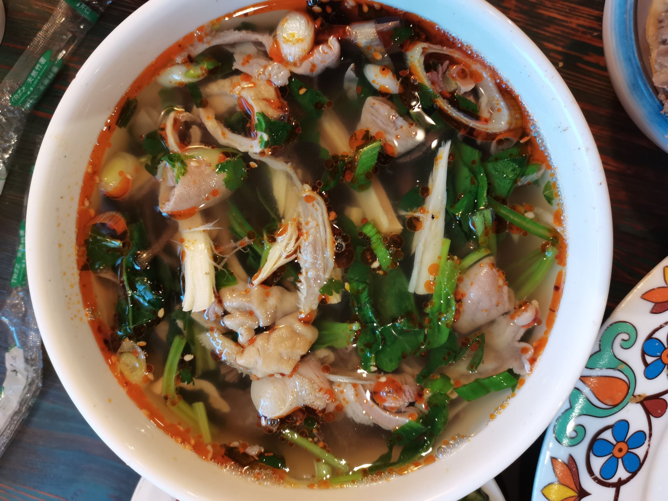 奔跑的肉饼子特色餐饮(锦福路店)