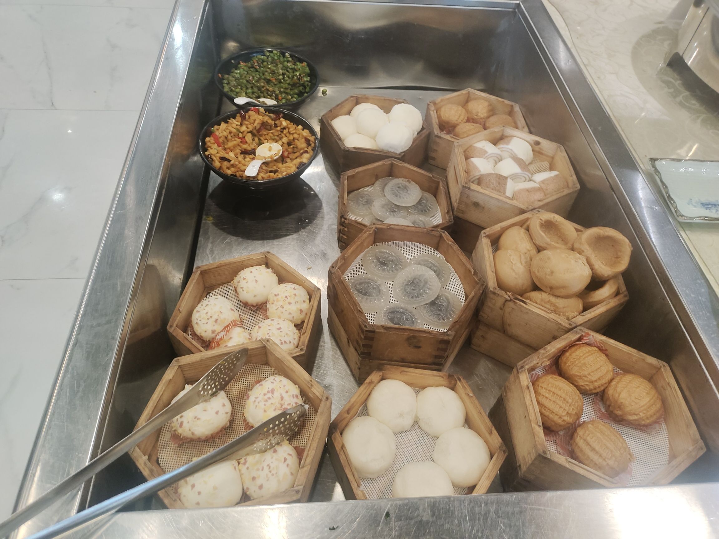 素宴·时尚素食自助餐厅