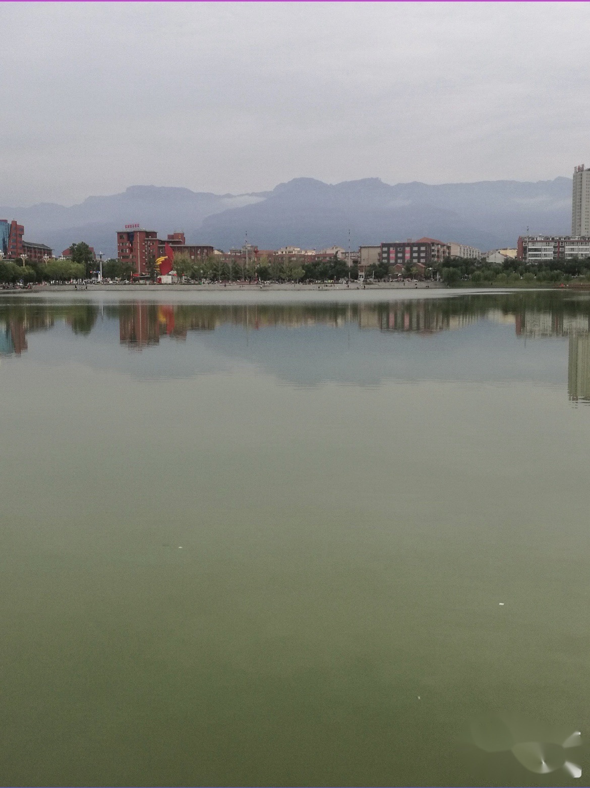 林州市龙湖公园旅行图片 3