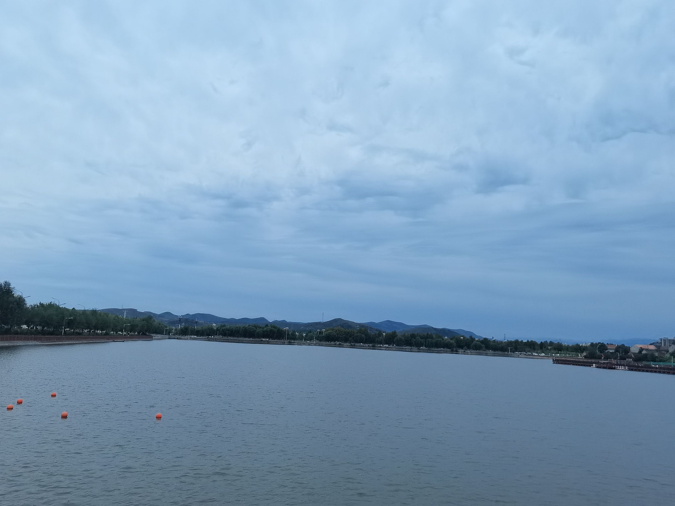 林州市龙湖公园旅行图片 3