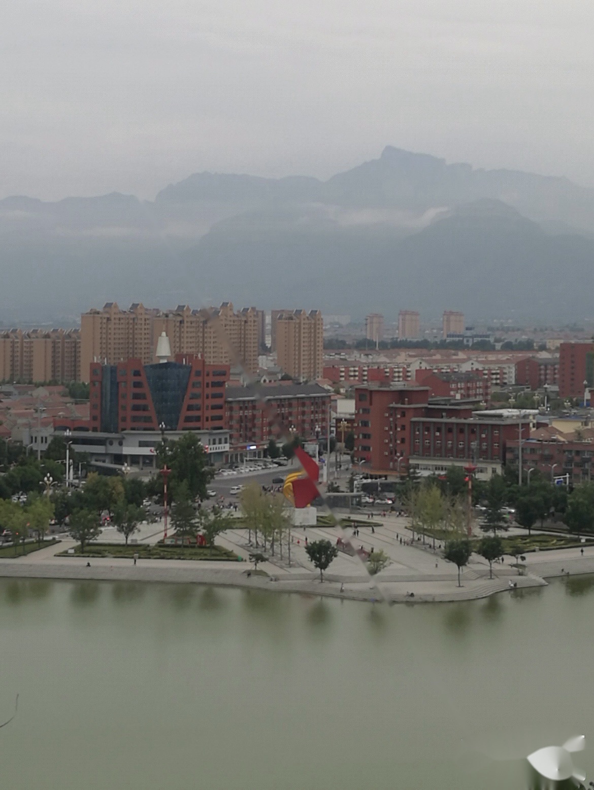 林州市龙湖公园旅行图片 2