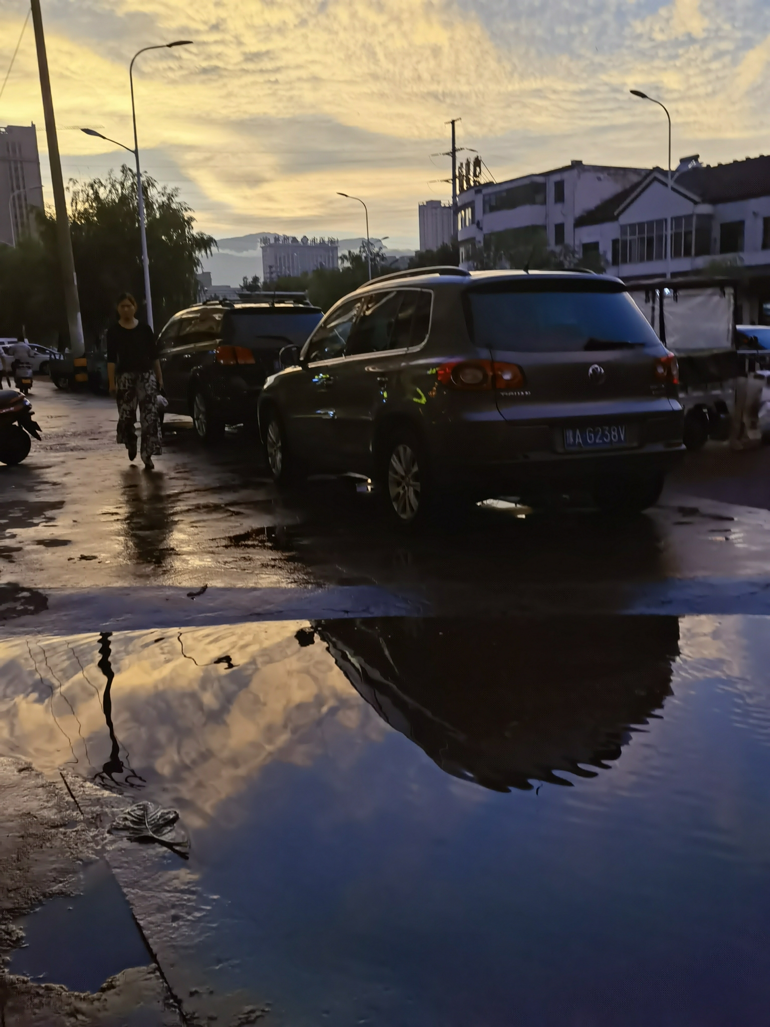林州市龙湖公园旅行图片 2