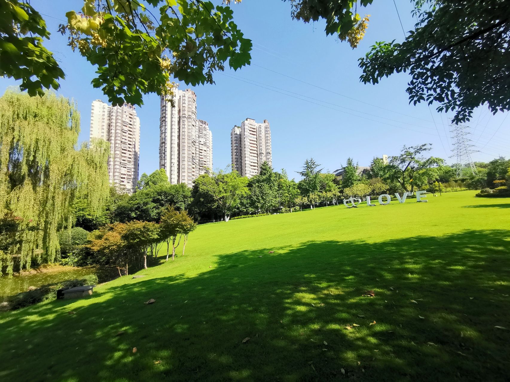 美茵运动公园旅行图片 3