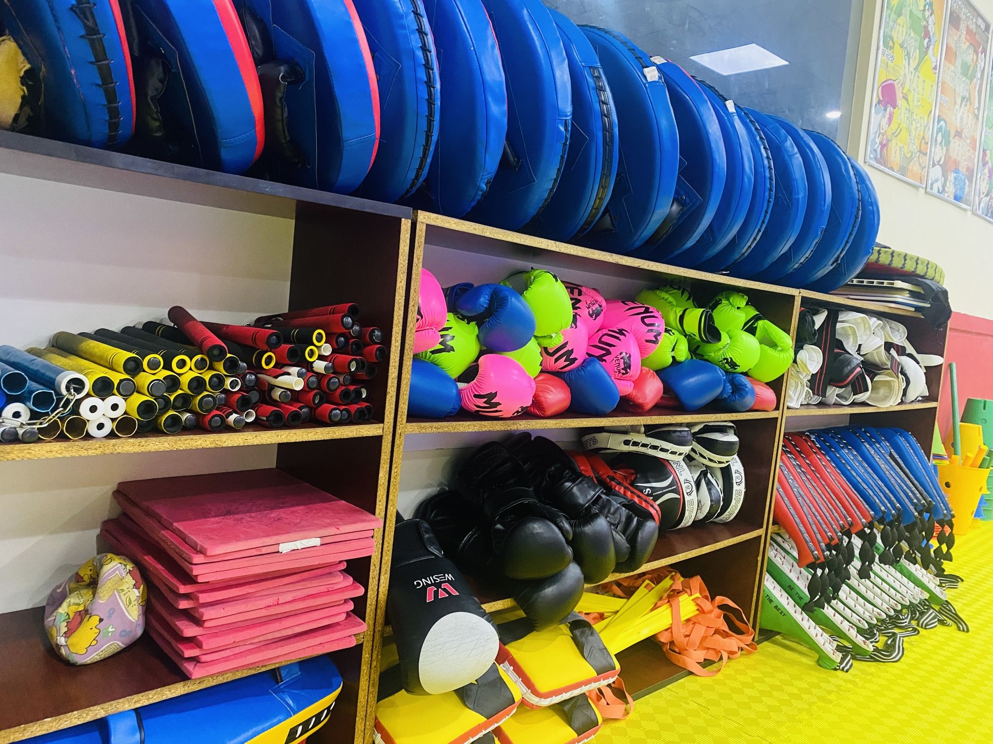 场地封面-忠孝武道馆