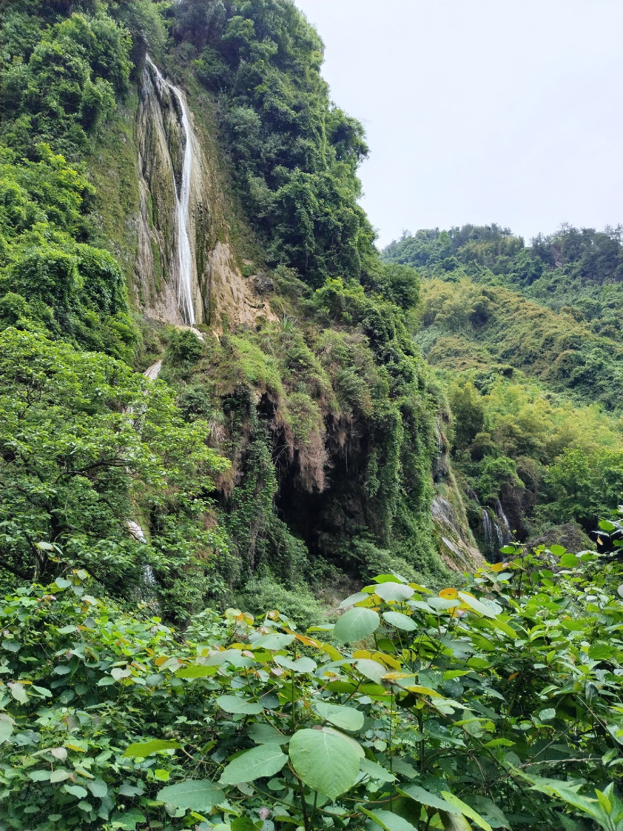 桐门洞景区旅行图片 1