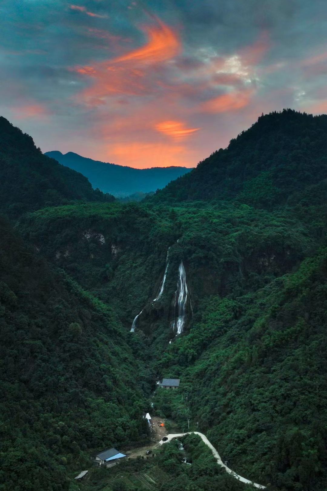桐门洞景区旅行图片 2
