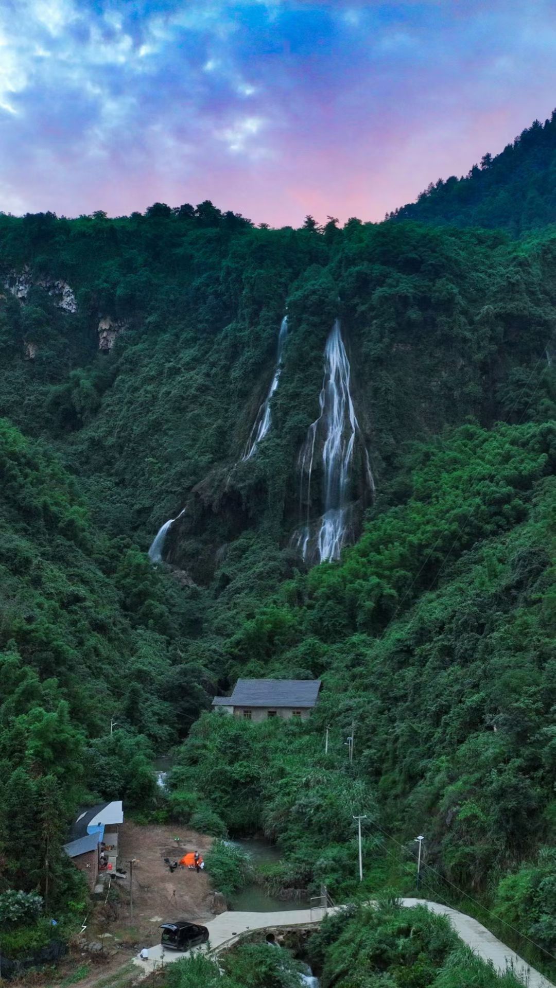 桐门洞景区旅行图片 3