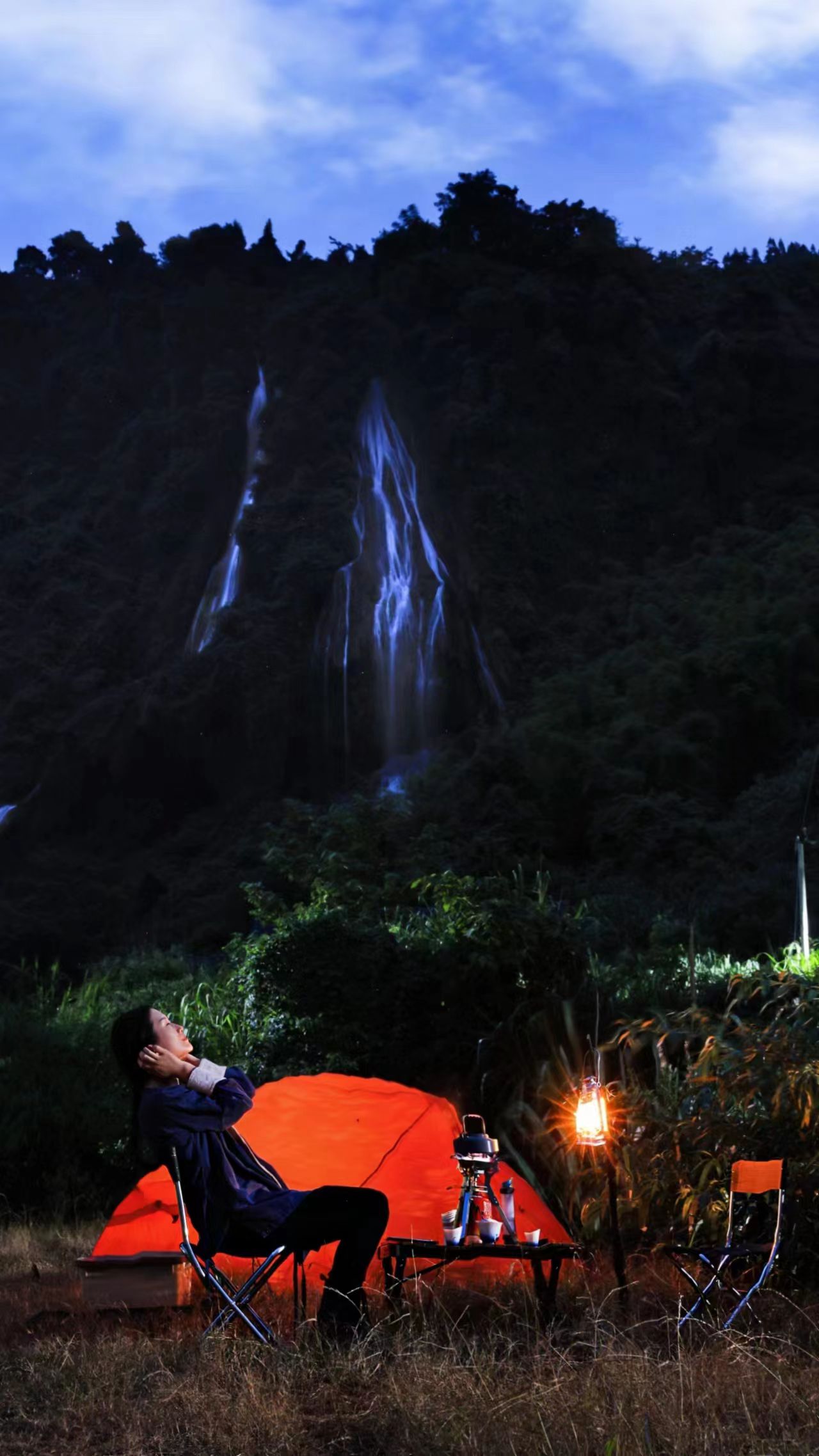 桐门洞景区旅行图片 1