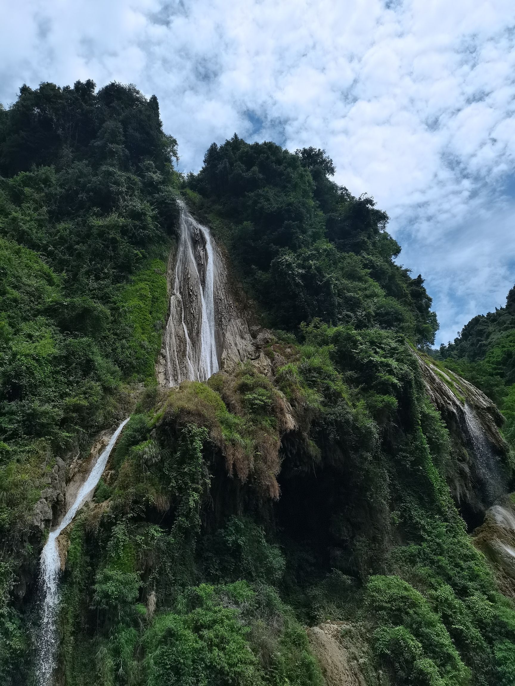 桐门洞景区旅行图片 3
