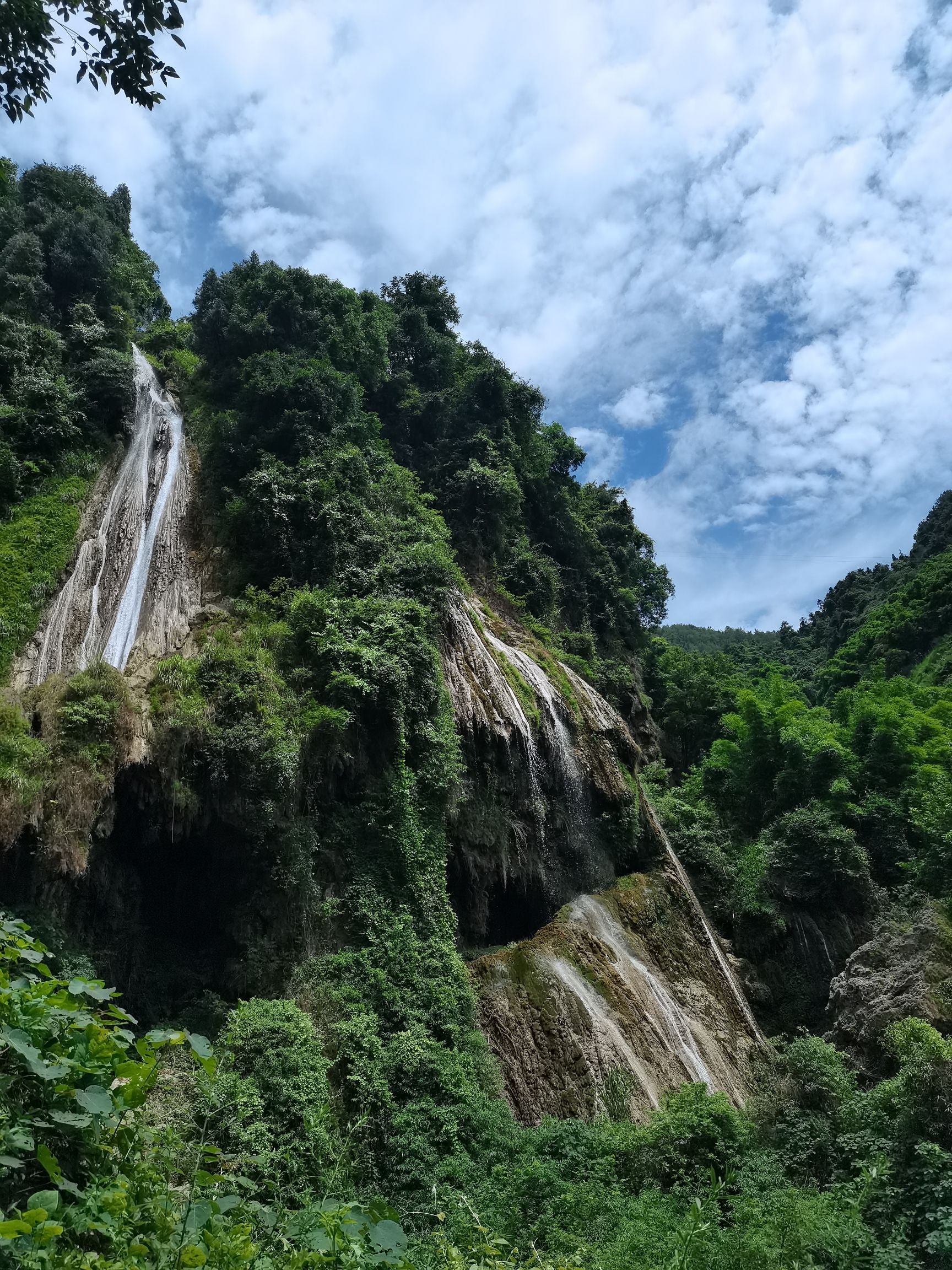 桐门洞景区旅行图片 2