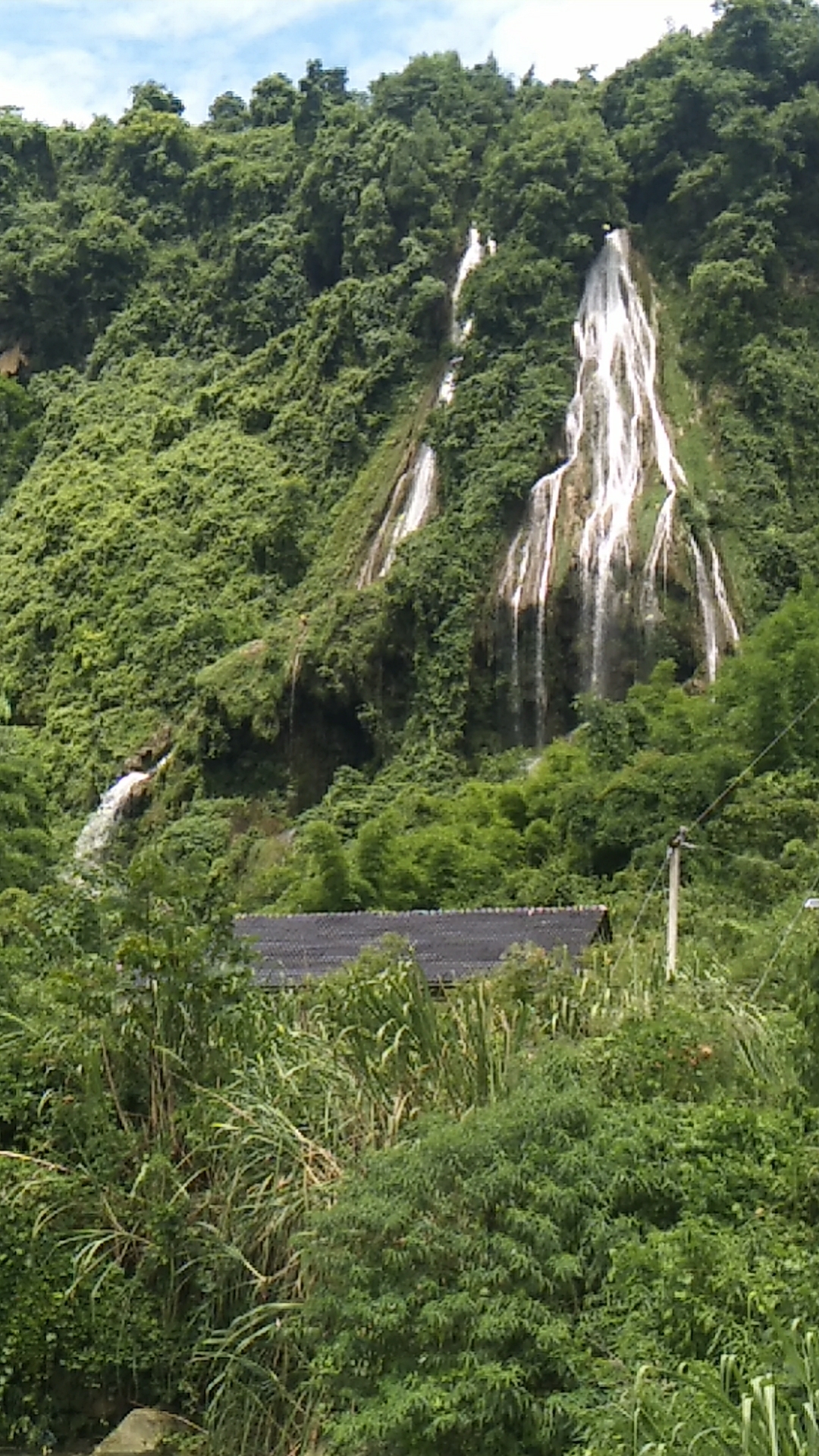 桐门洞景区旅行图片 1
