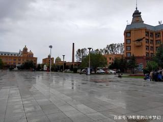 嘉荫广场旅行图片 1
